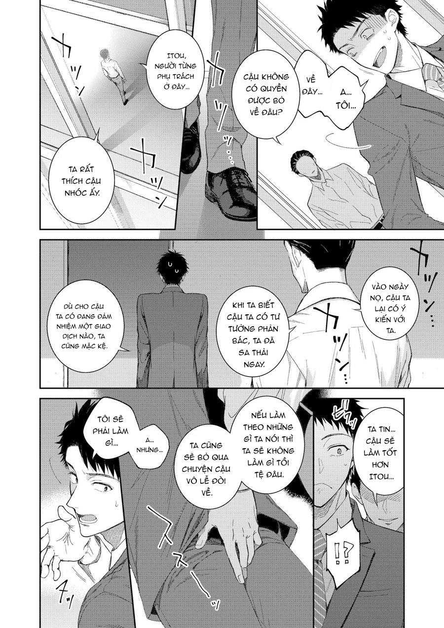 Doujinshi Tổng Hợp Chapter 301 - Trang 3