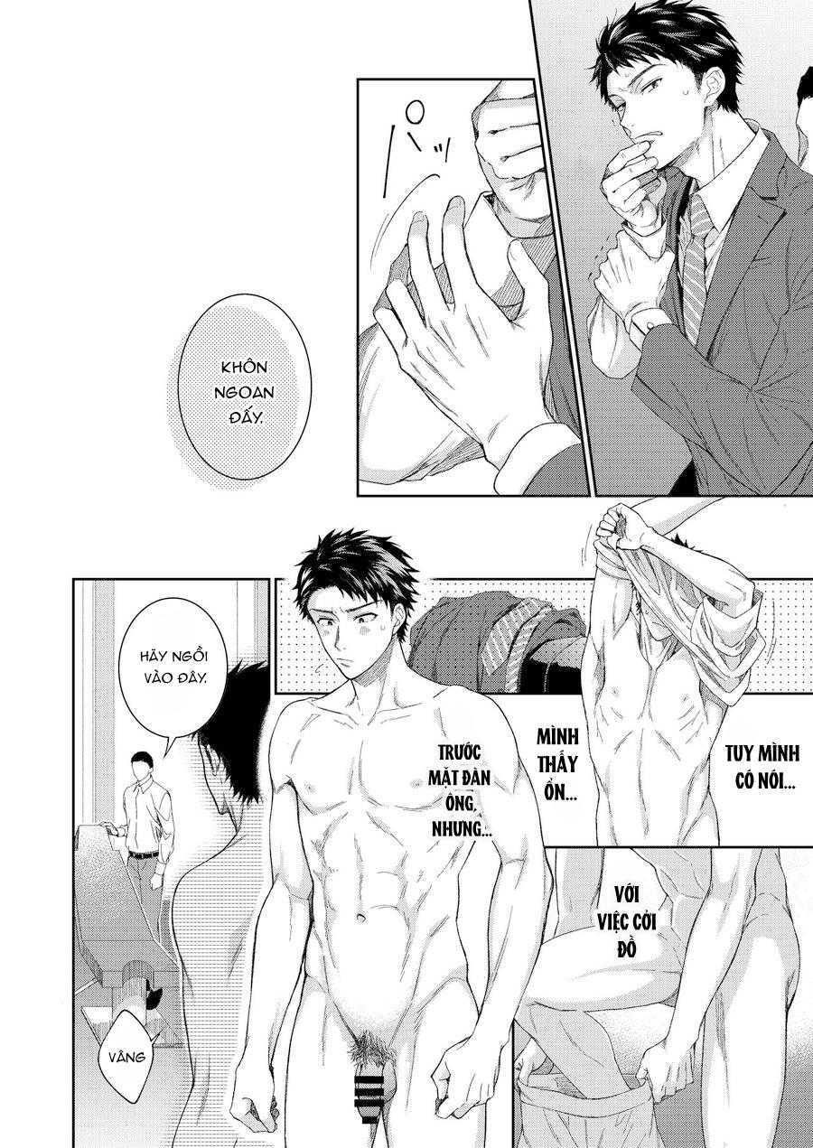 Doujinshi Tổng Hợp Chapter 301 - Trang 3