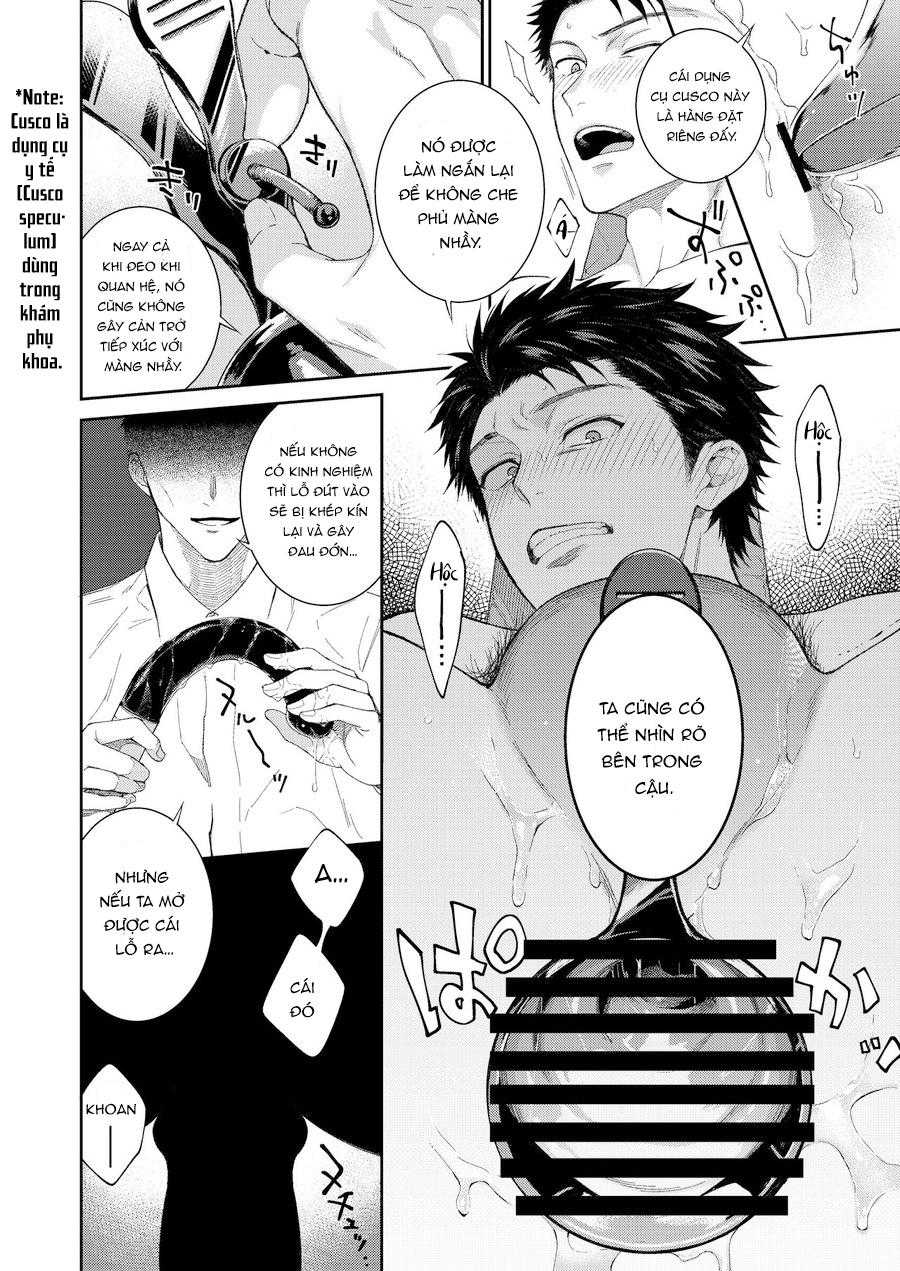 Doujinshi Tổng Hợp Chapter 301 - Trang 3