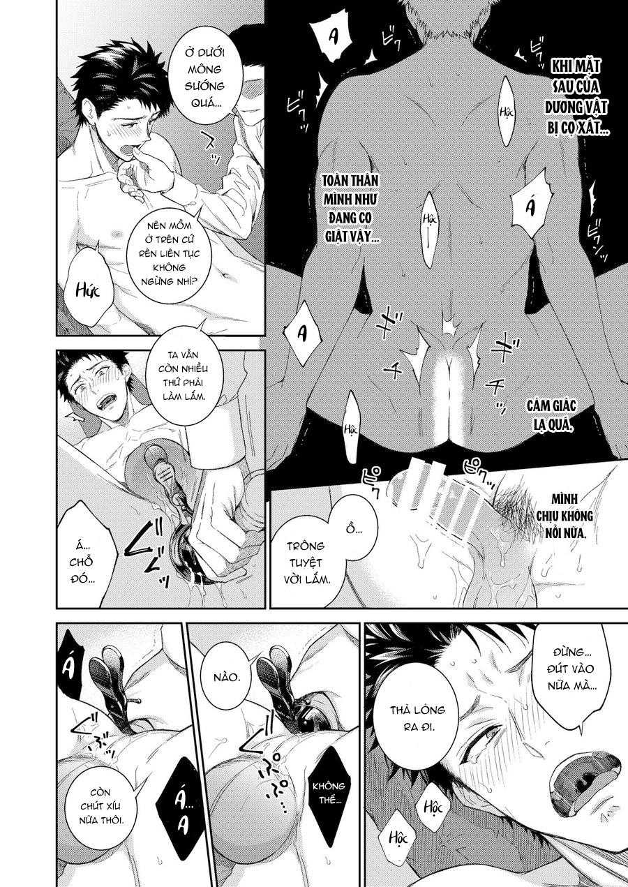 Doujinshi Tổng Hợp Chapter 301 - Trang 3