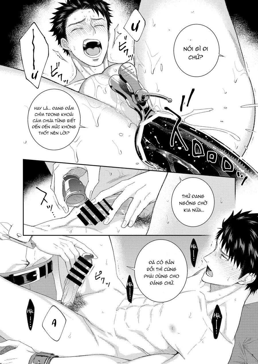 Doujinshi Tổng Hợp Chapter 301 - Trang 3