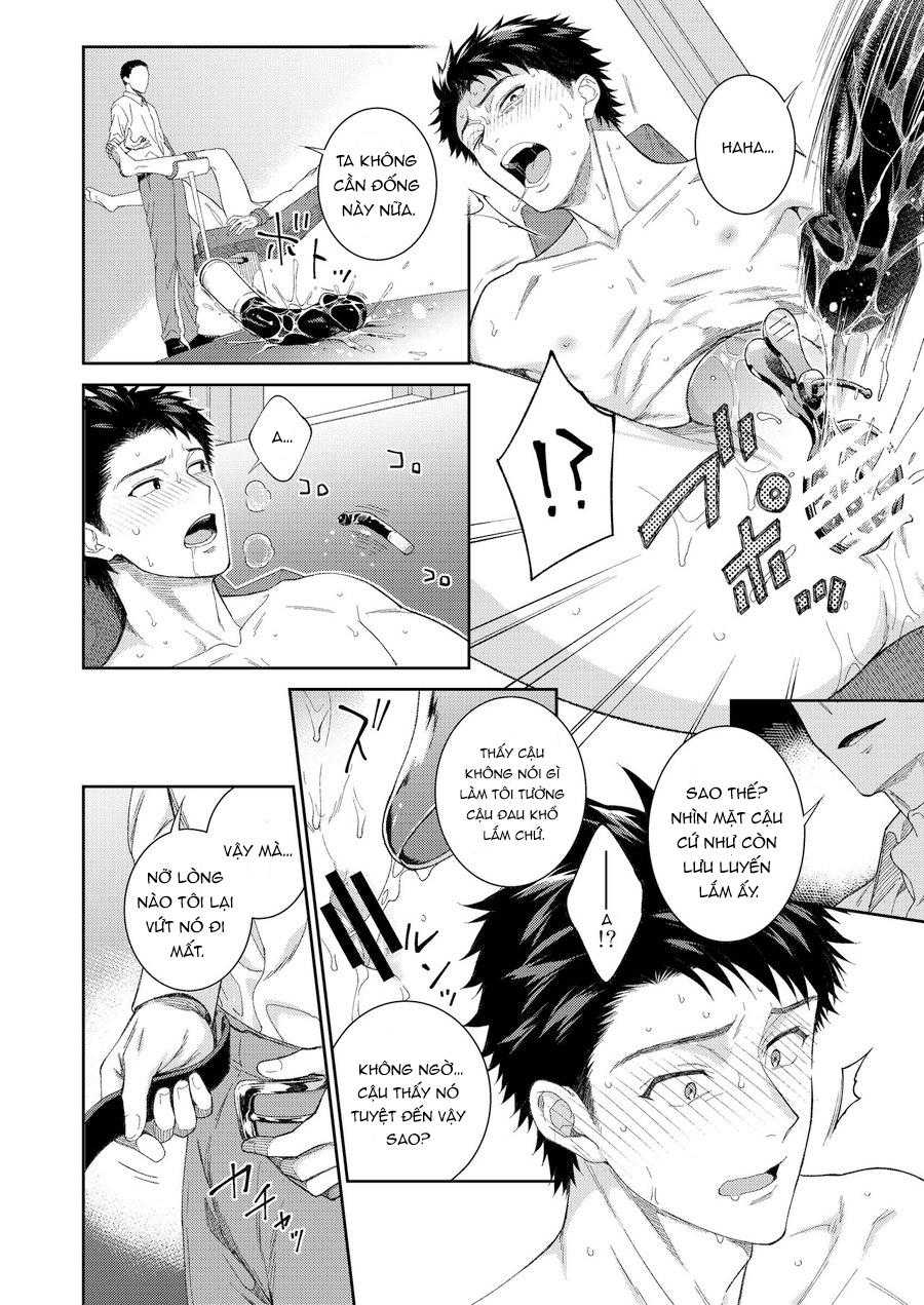 Doujinshi Tổng Hợp Chapter 301 - Trang 3