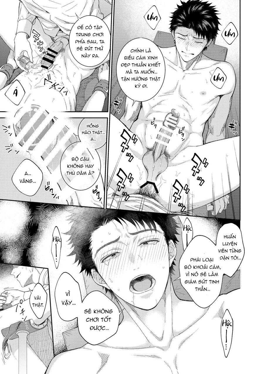 Doujinshi Tổng Hợp Chapter 301 - Trang 3