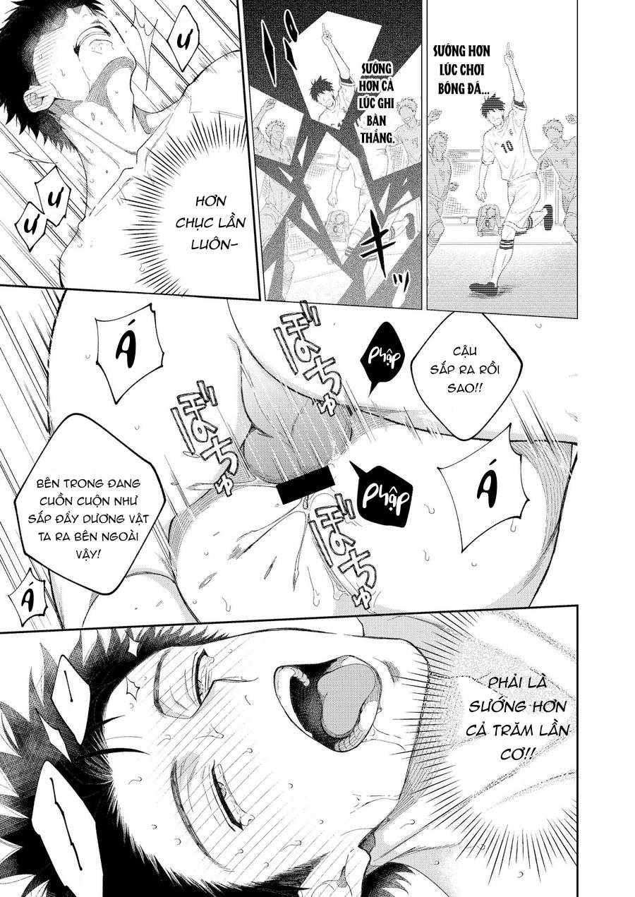 Doujinshi Tổng Hợp Chapter 301 - Trang 3