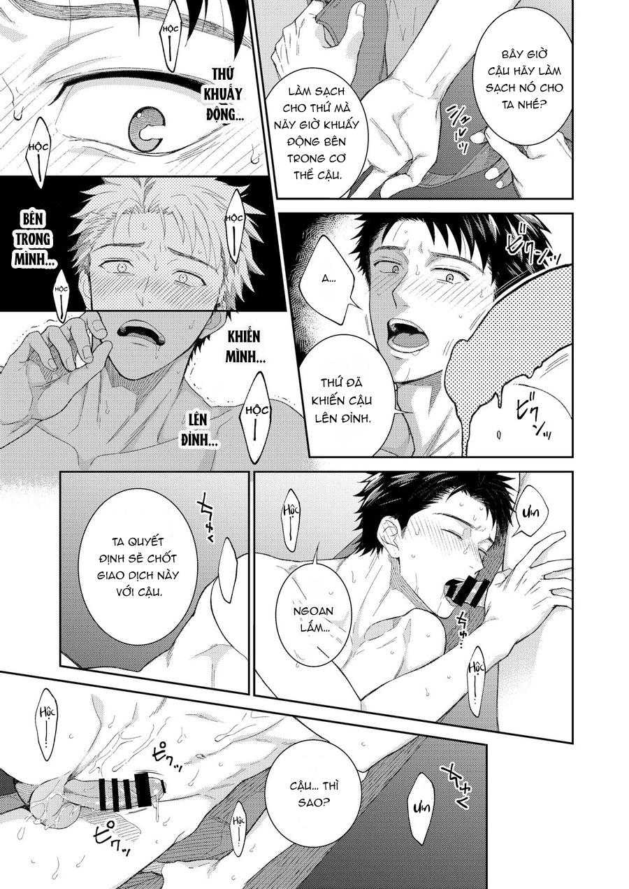 Doujinshi Tổng Hợp Chapter 301 - Trang 3