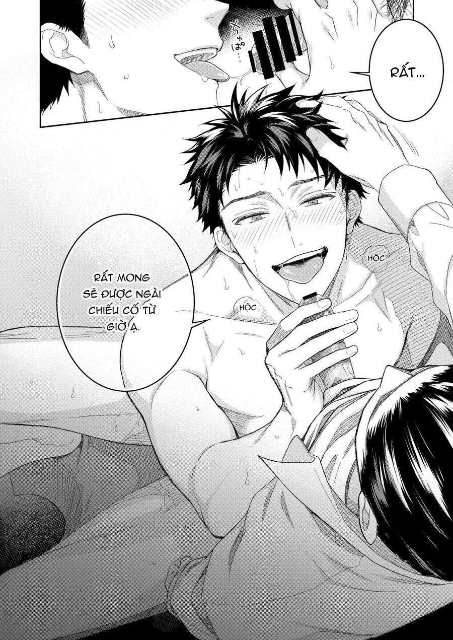 Doujinshi Tổng Hợp Chapter 301 - Trang 3