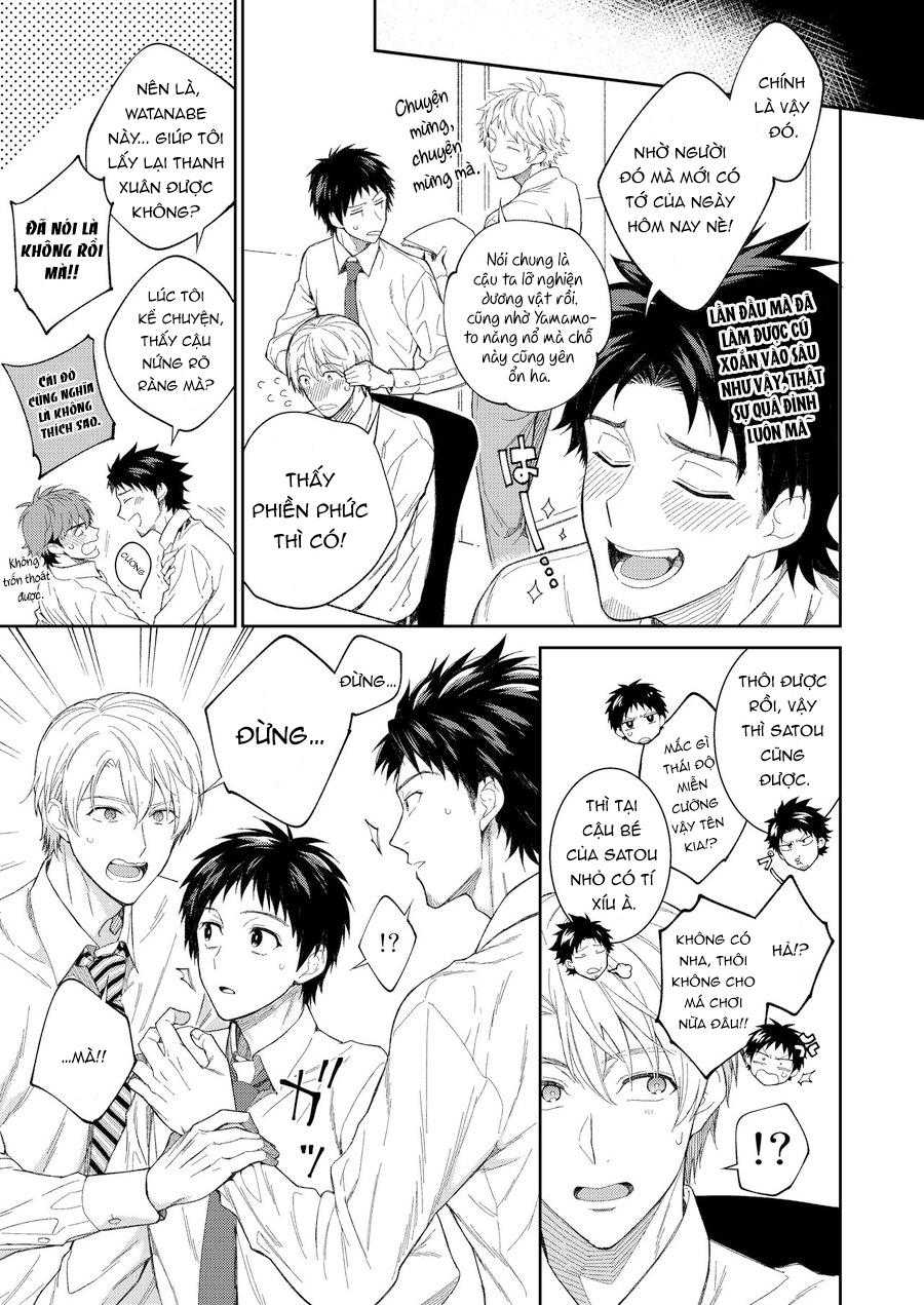 Doujinshi Tổng Hợp Chapter 301 - Trang 3