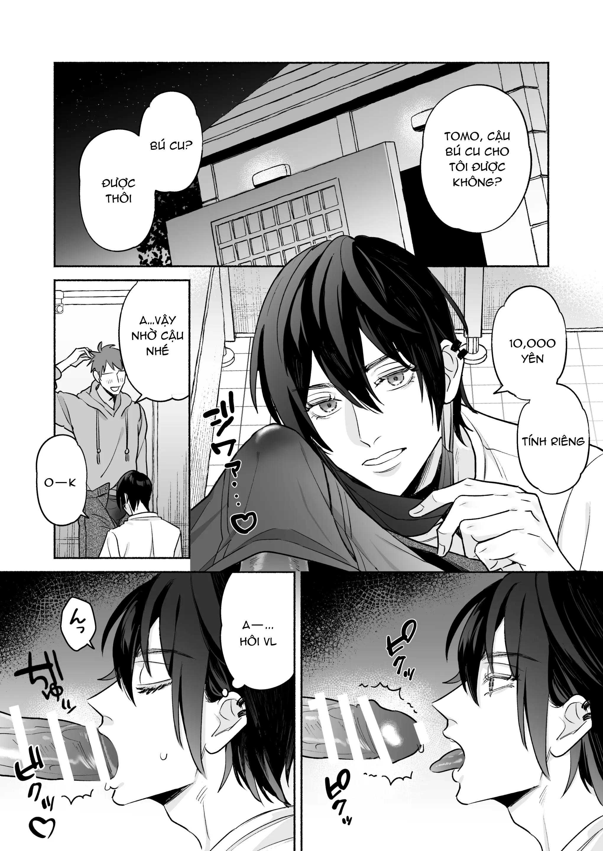 Doujinshi Tổng Hợp Chapter 302 - Trang 4