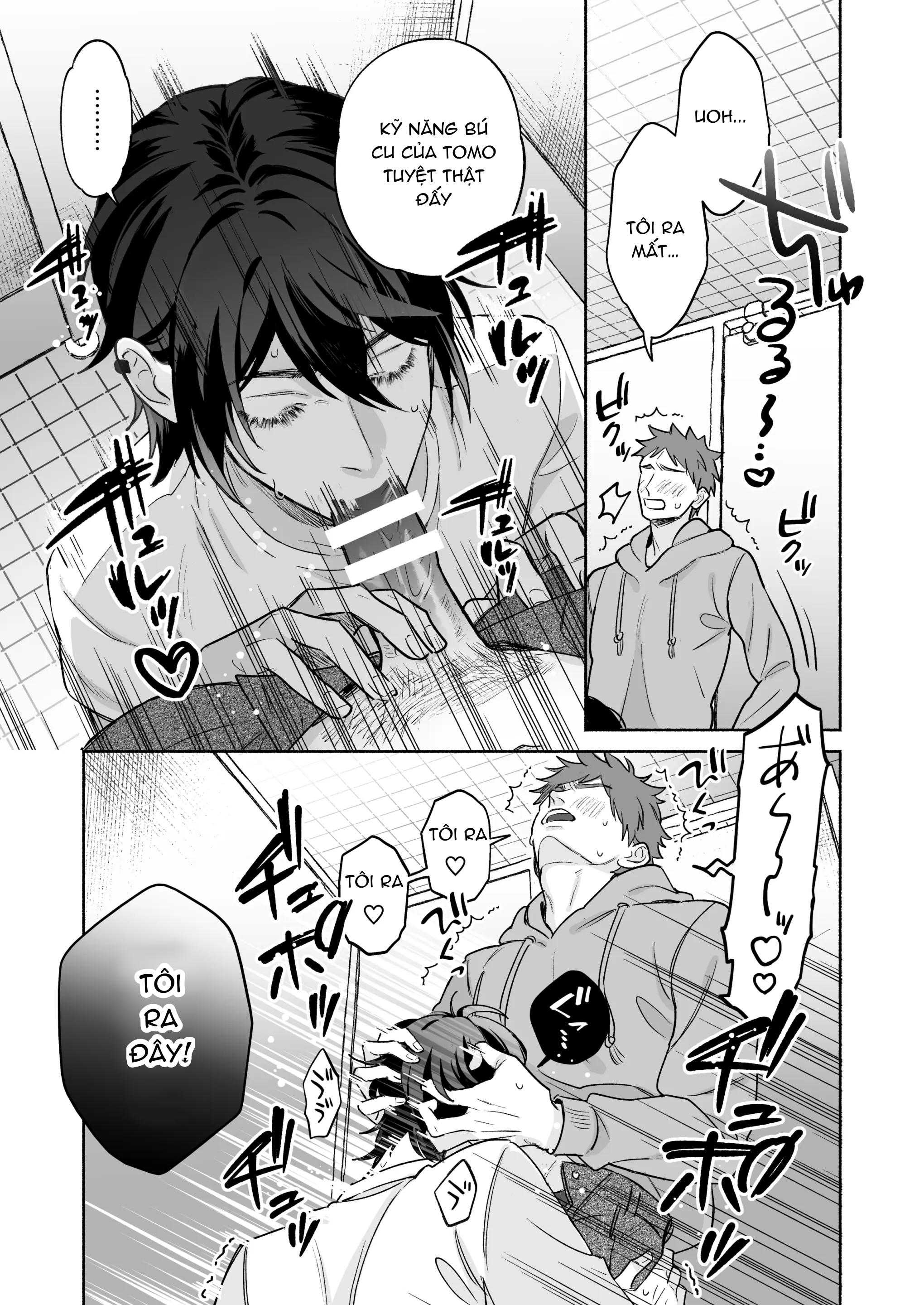 Doujinshi Tổng Hợp Chapter 302 - Trang 4