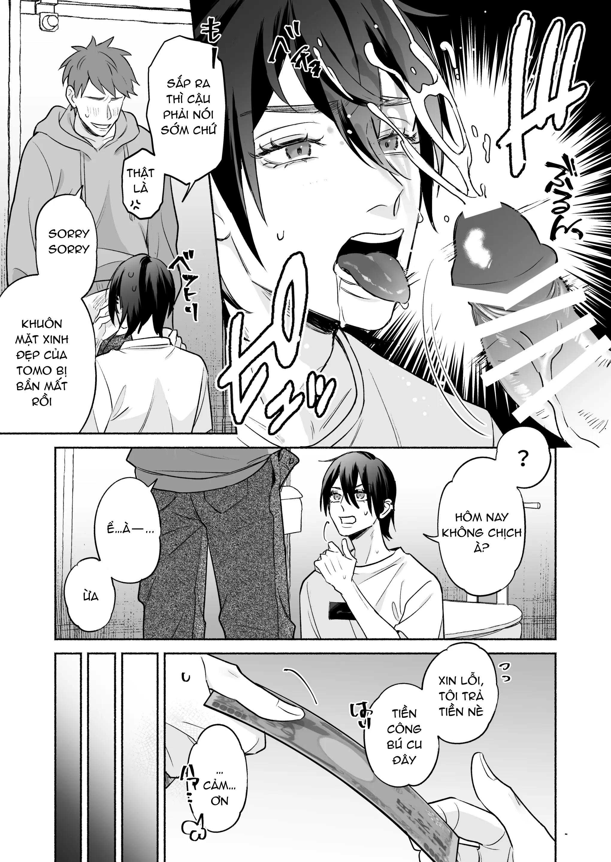 Doujinshi Tổng Hợp Chapter 302 - Trang 4