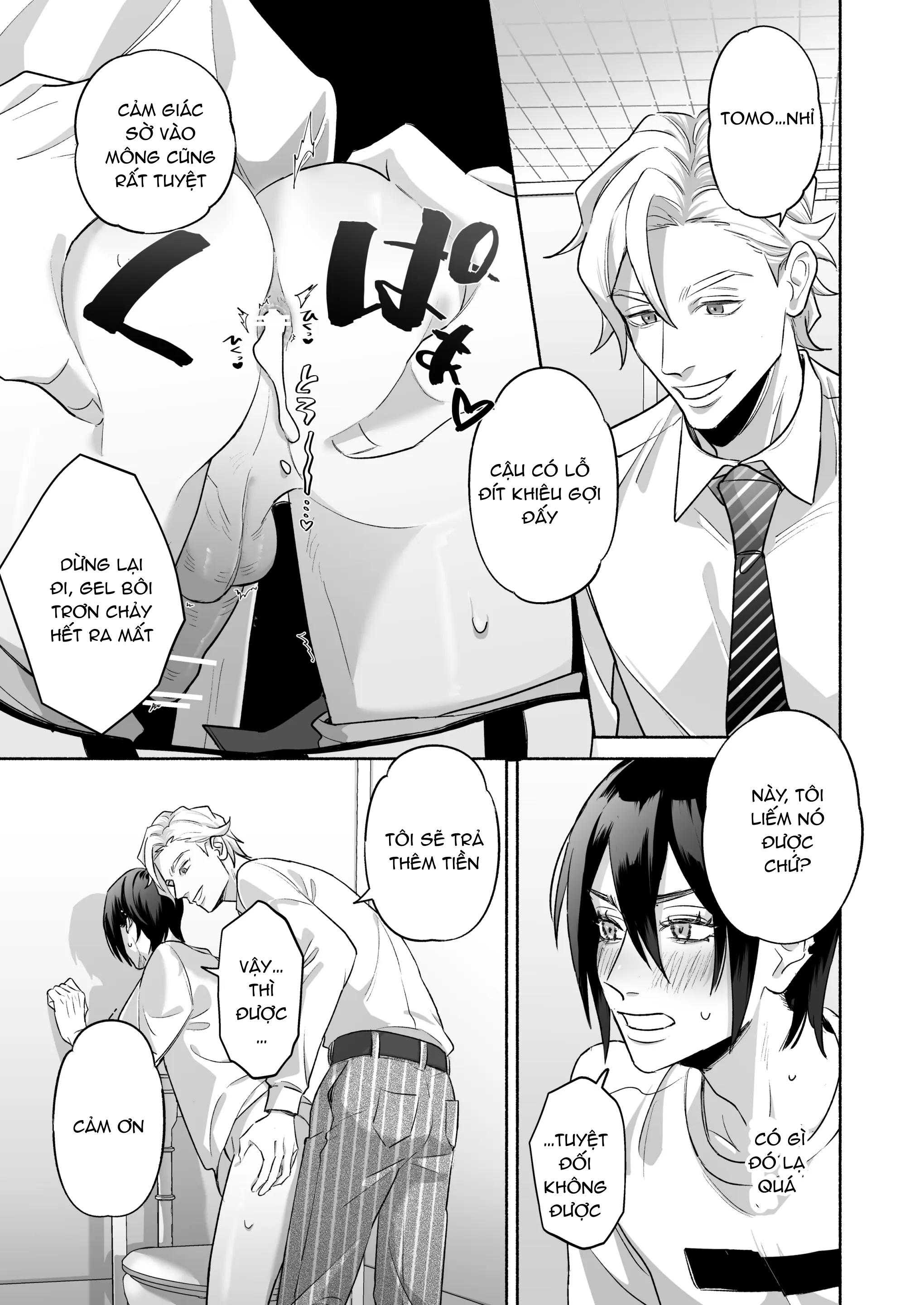 Doujinshi Tổng Hợp Chapter 302 - Trang 4