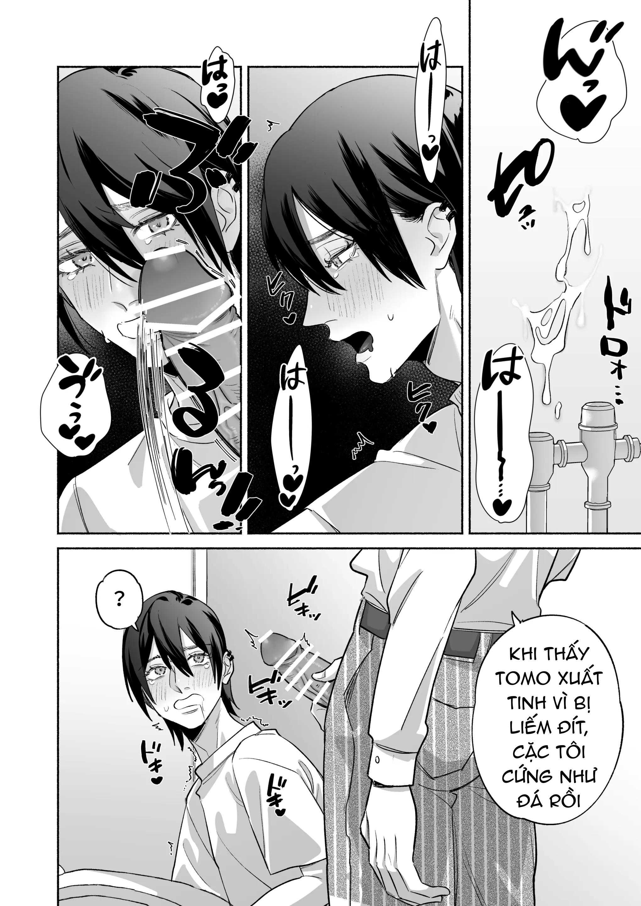 Doujinshi Tổng Hợp Chapter 302 - Trang 4