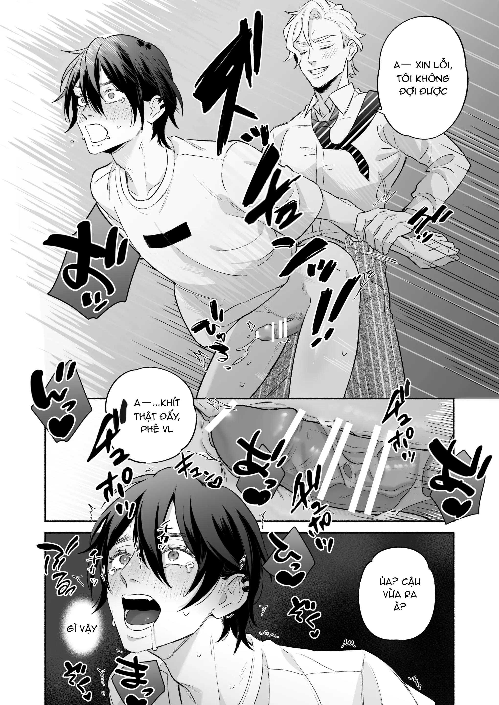 Doujinshi Tổng Hợp Chapter 302 - Trang 4