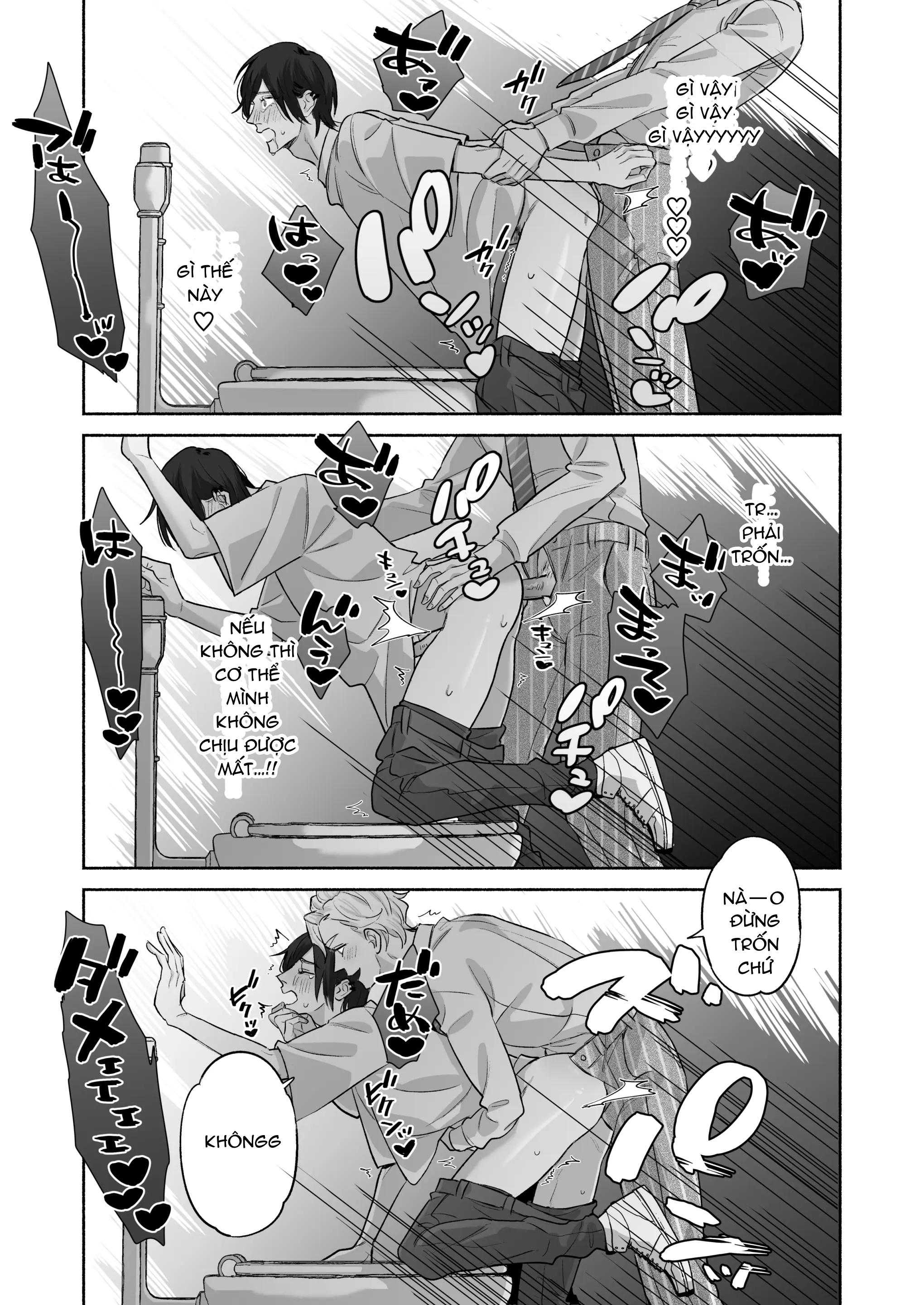 Doujinshi Tổng Hợp Chapter 302 - Trang 4