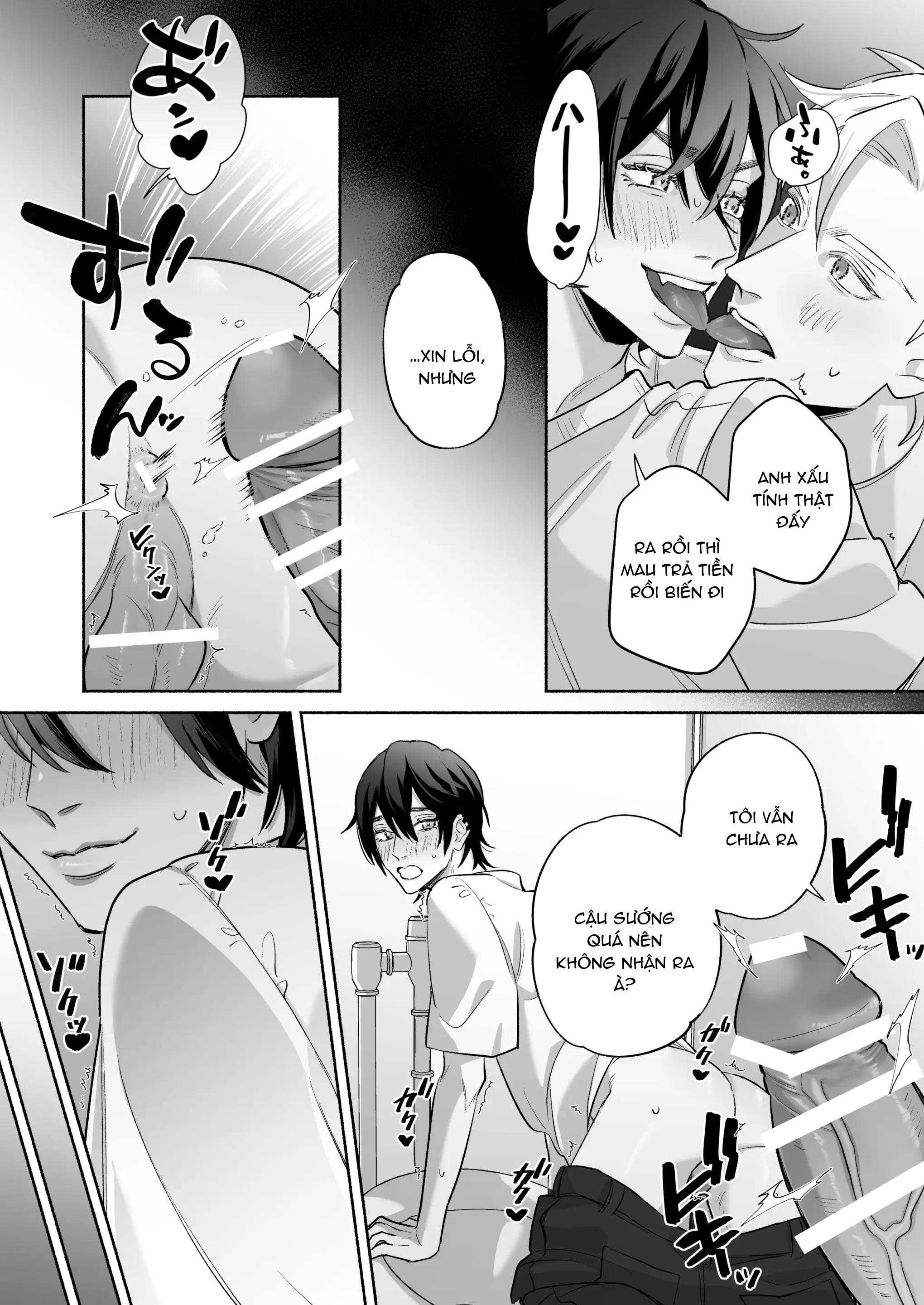 Doujinshi Tổng Hợp Chapter 302 - Trang 4