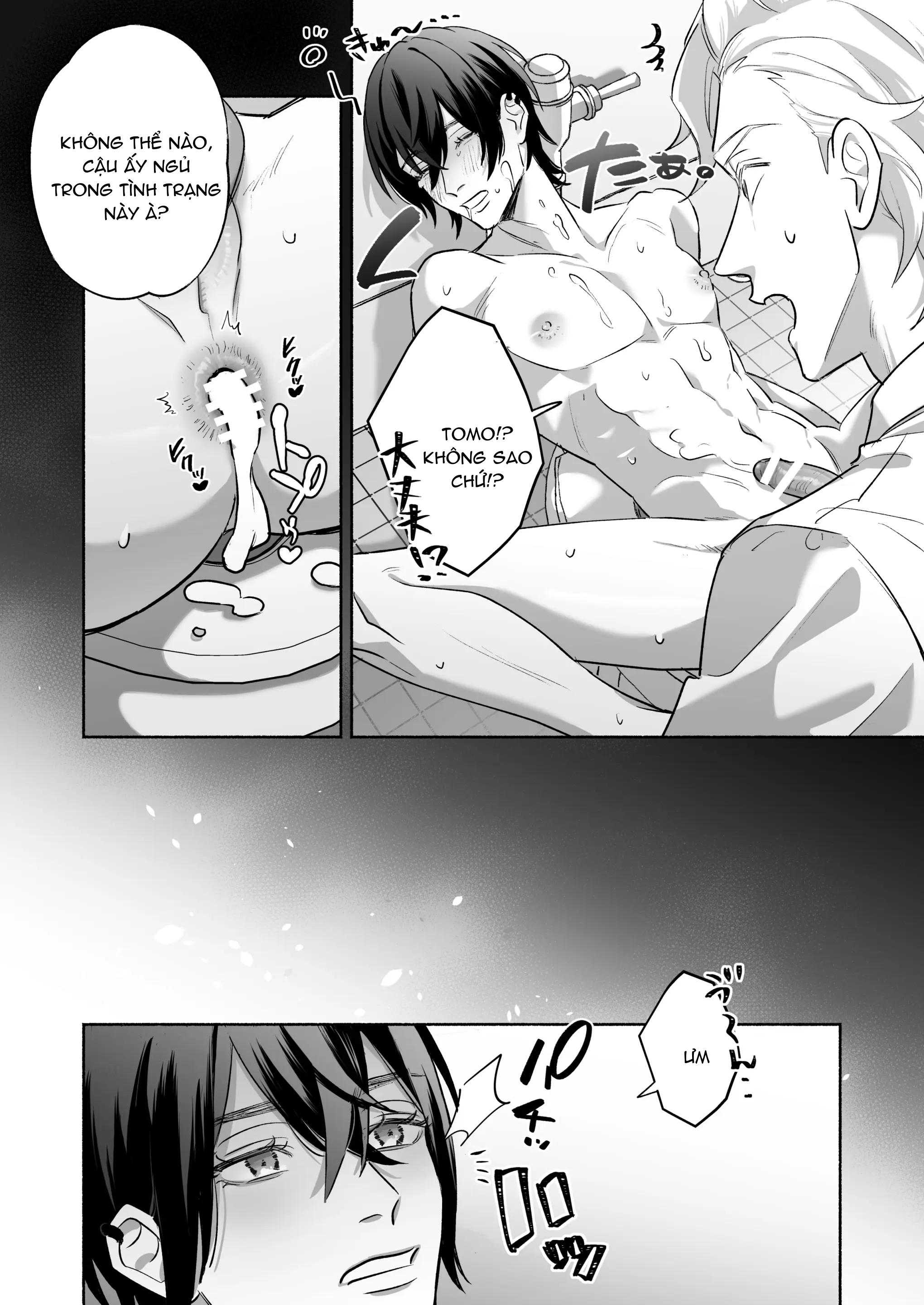 Doujinshi Tổng Hợp Chapter 302 - Trang 4