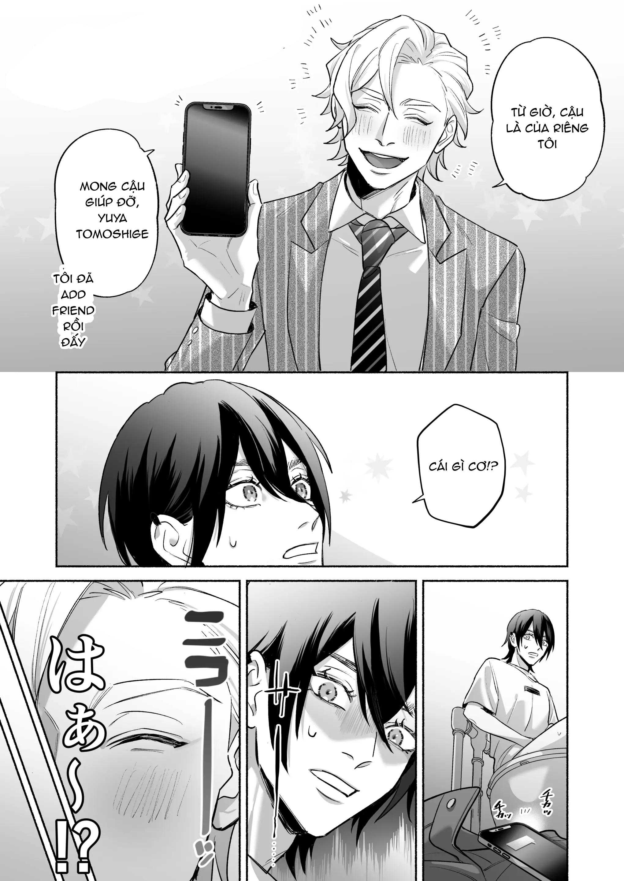 Doujinshi Tổng Hợp Chapter 302 - Trang 4