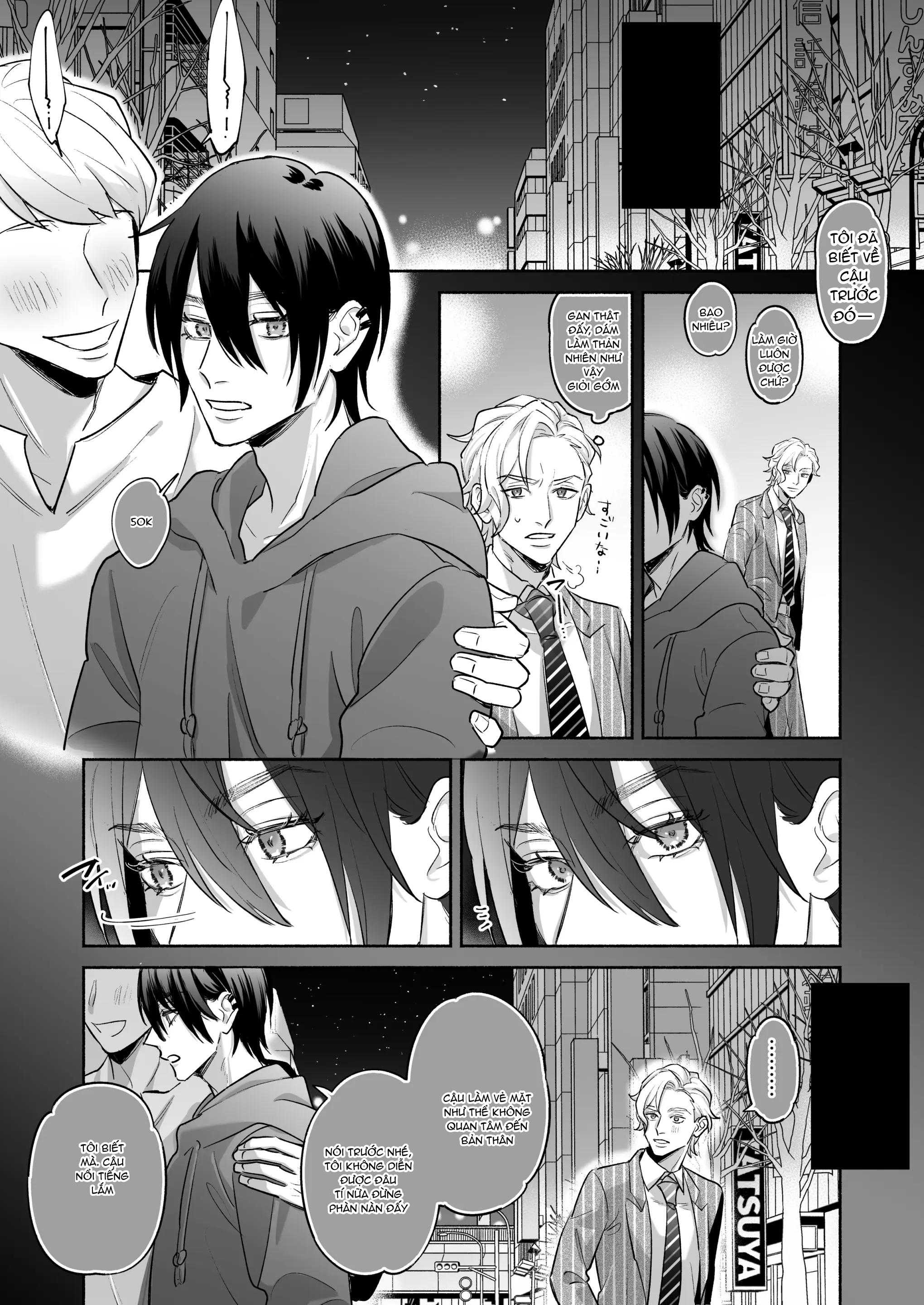 Doujinshi Tổng Hợp Chapter 302 - Trang 4