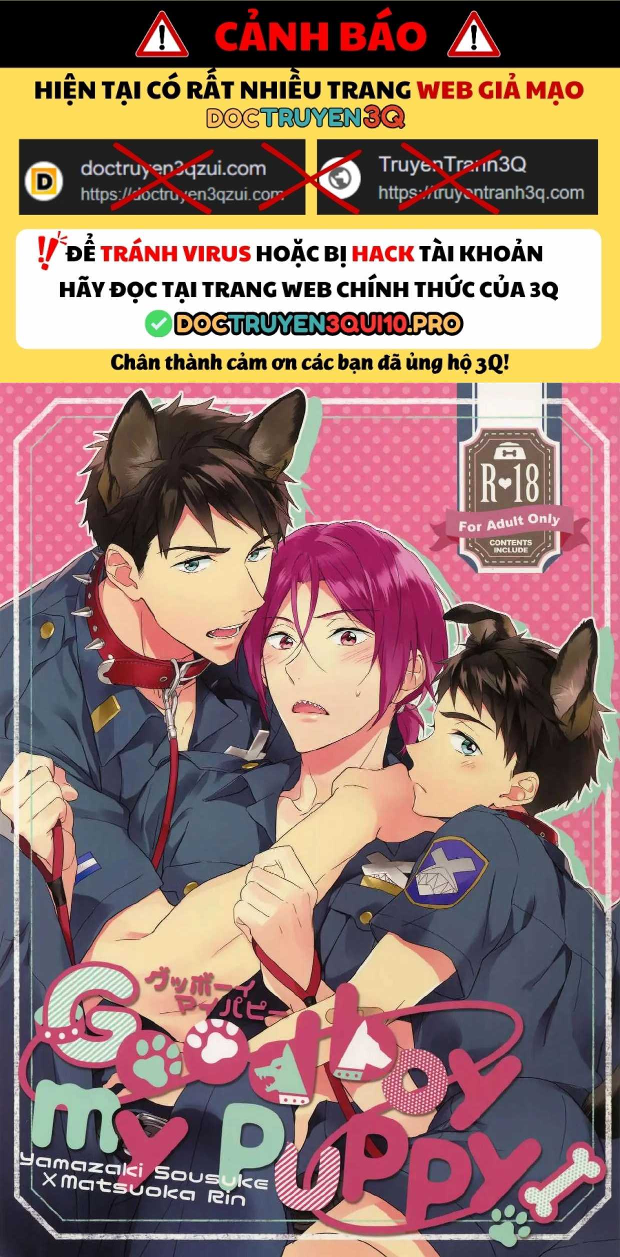 Doujinshi Tổng Hợp Chapter 303 - Trang 4