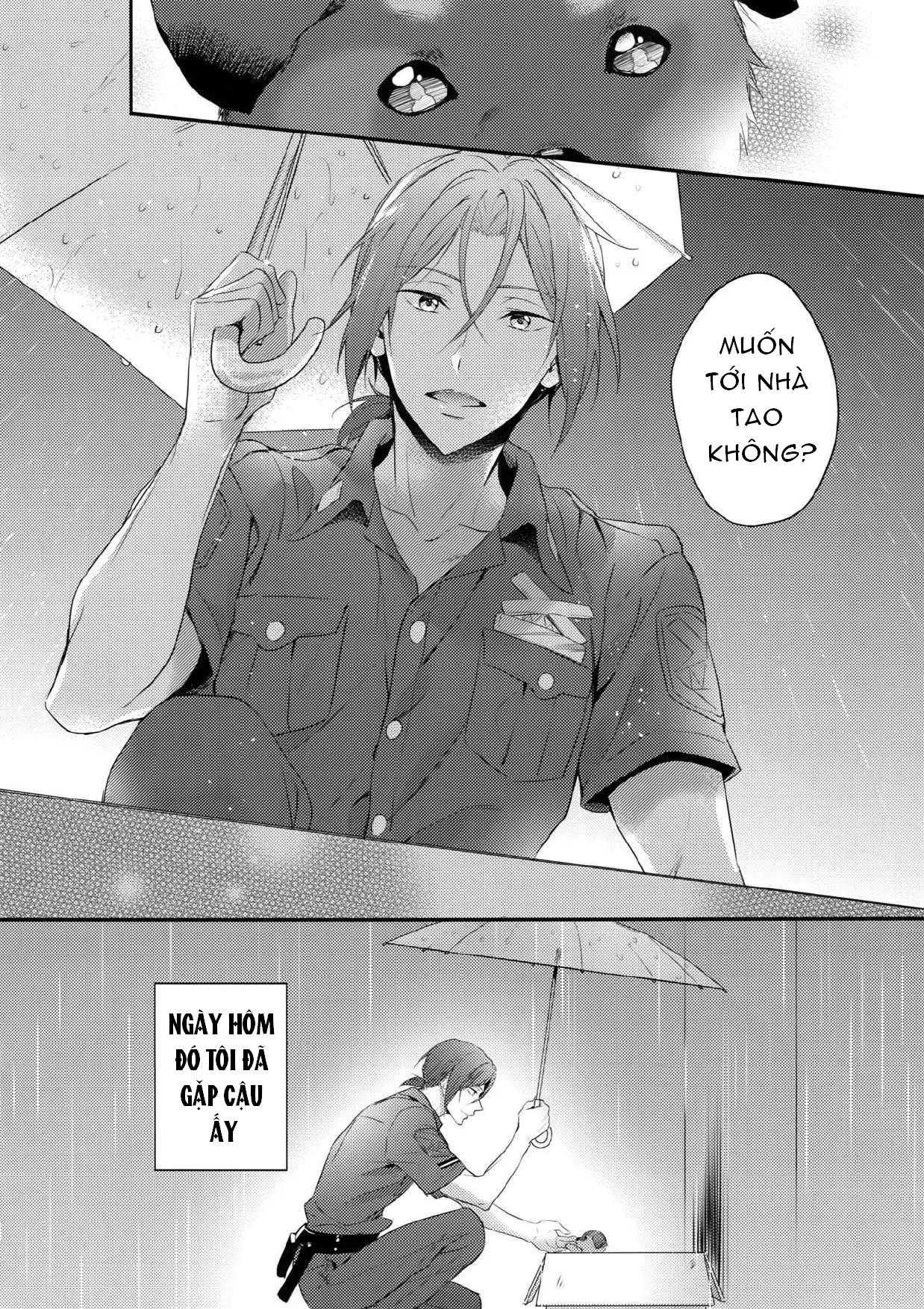 Doujinshi Tổng Hợp Chapter 303 - Trang 4