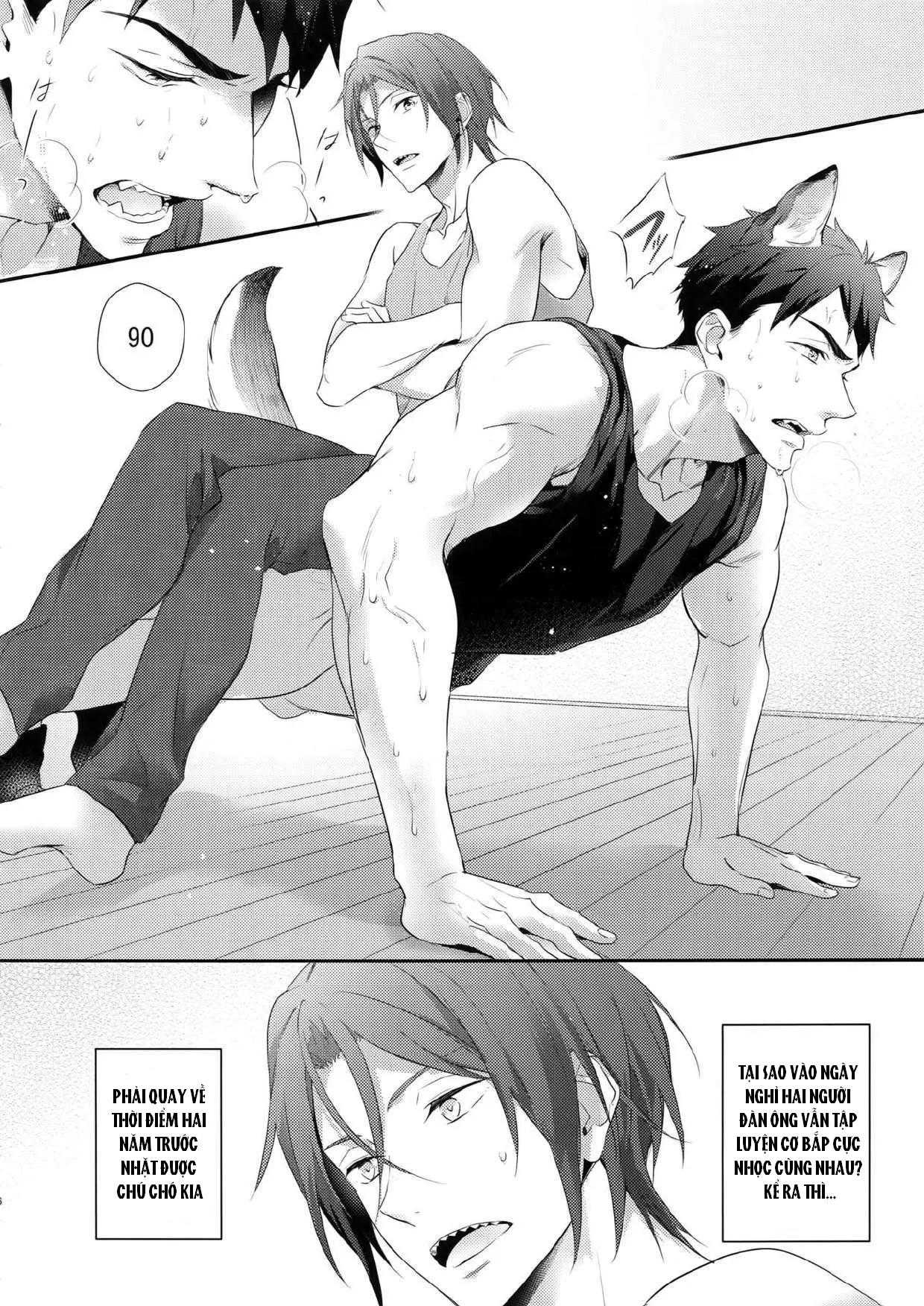 Doujinshi Tổng Hợp Chapter 303 - Trang 4
