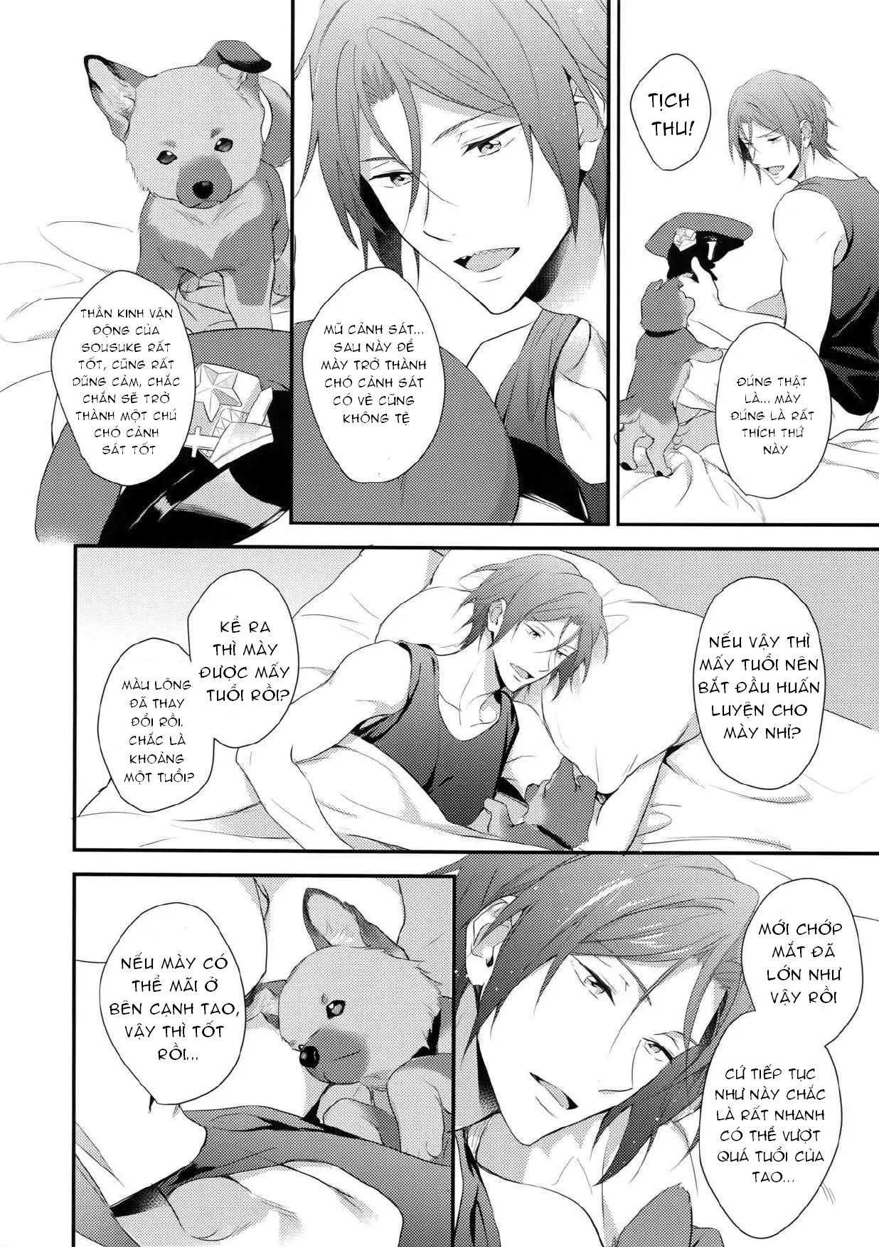 Doujinshi Tổng Hợp Chapter 303 - Trang 4