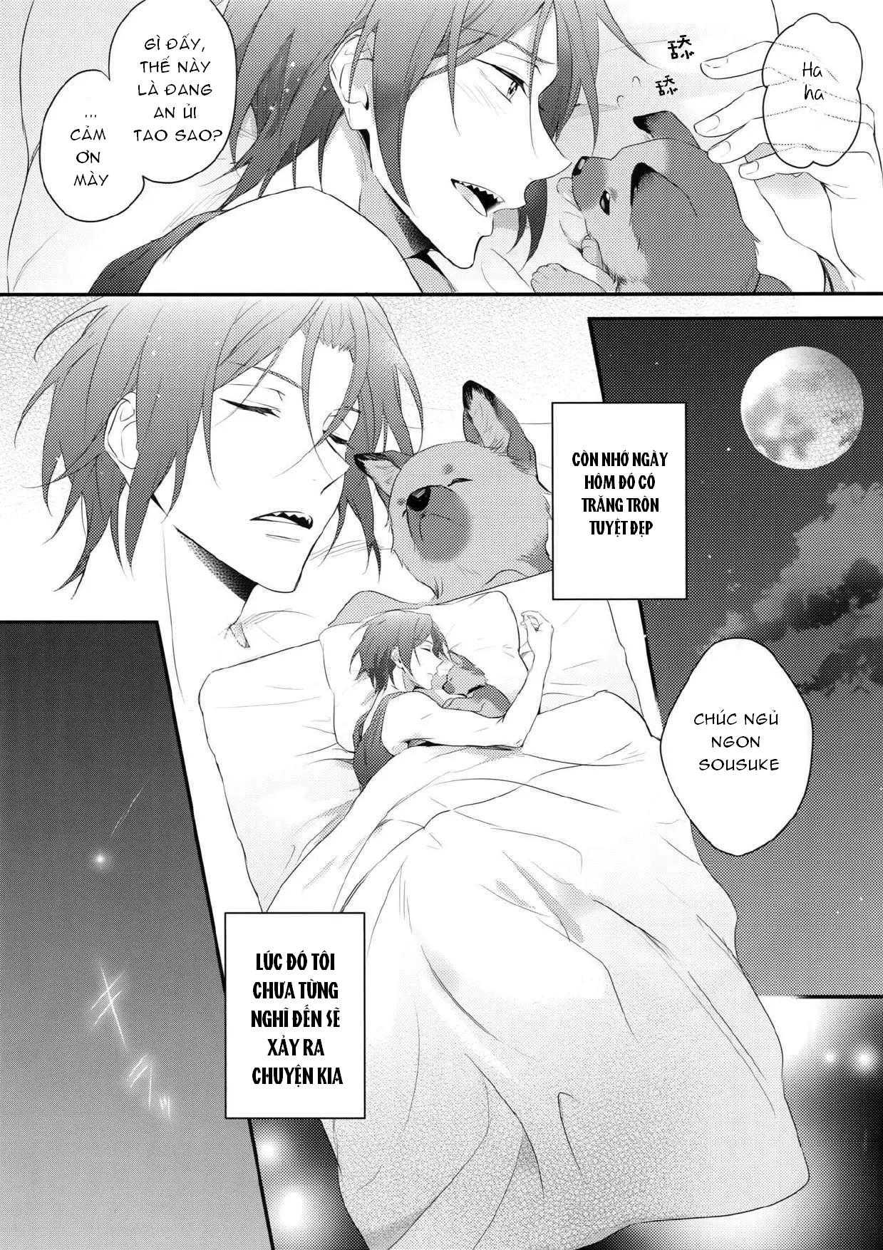Doujinshi Tổng Hợp Chapter 303 - Trang 4