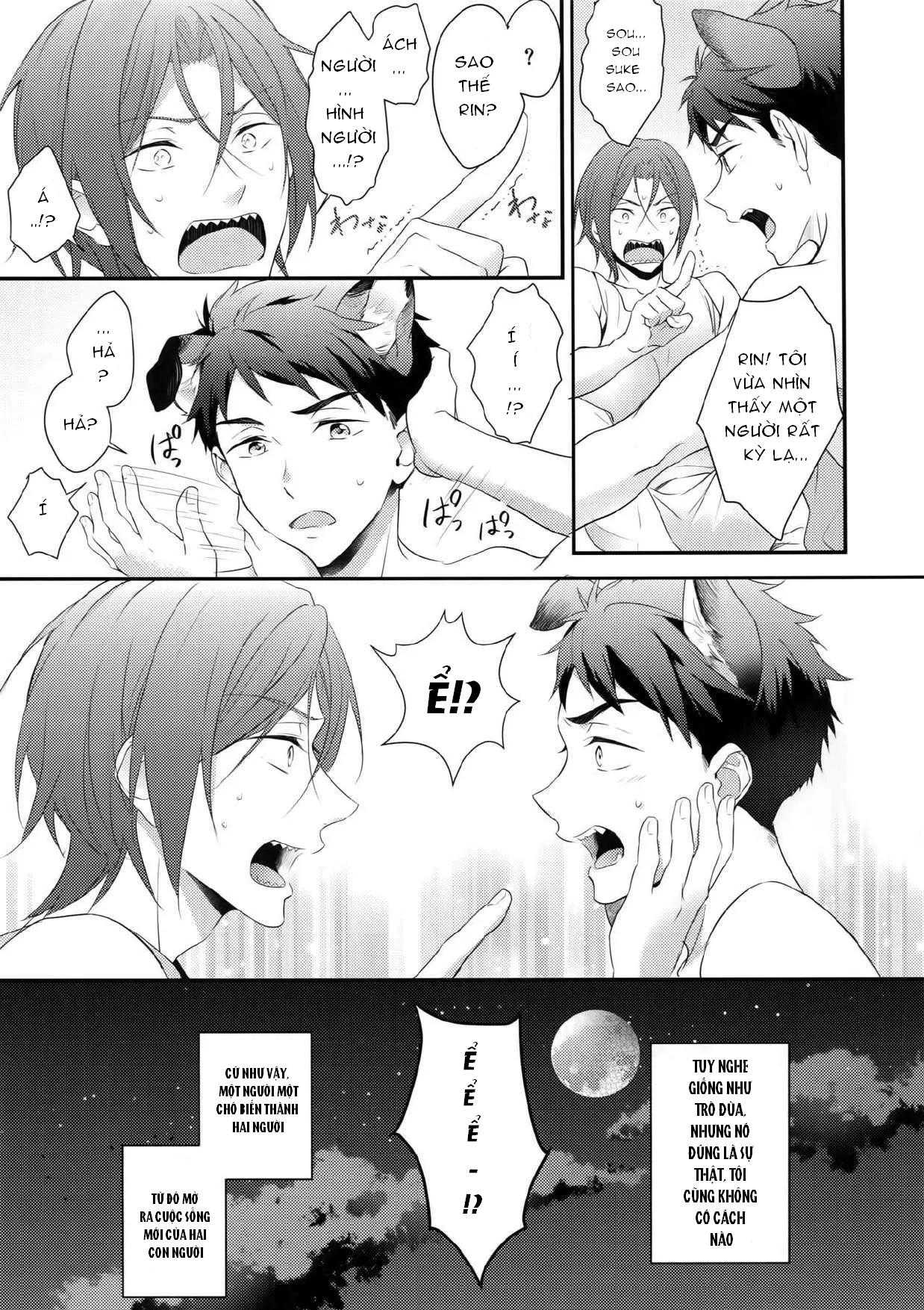Doujinshi Tổng Hợp Chapter 303 - Trang 4