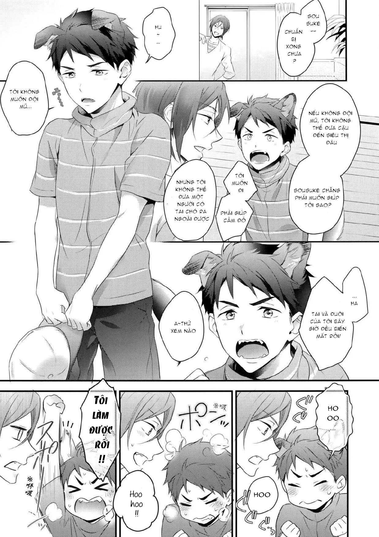 Doujinshi Tổng Hợp Chapter 303 - Trang 4