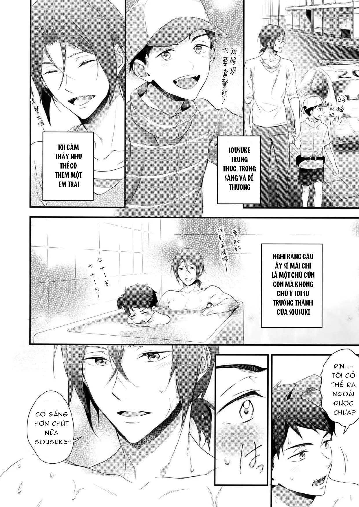 Doujinshi Tổng Hợp Chapter 303 - Trang 4