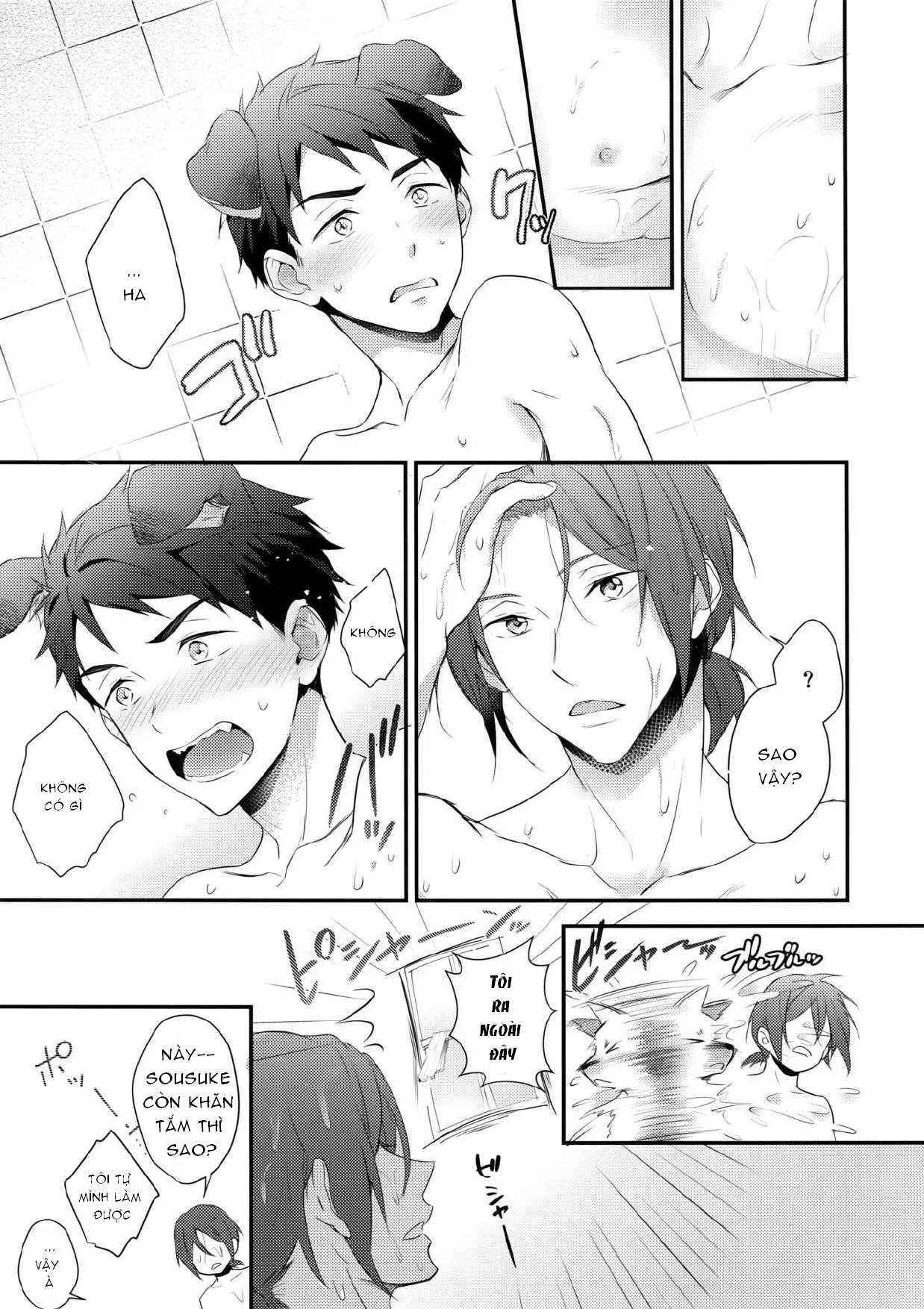 Doujinshi Tổng Hợp Chapter 303 - Trang 4