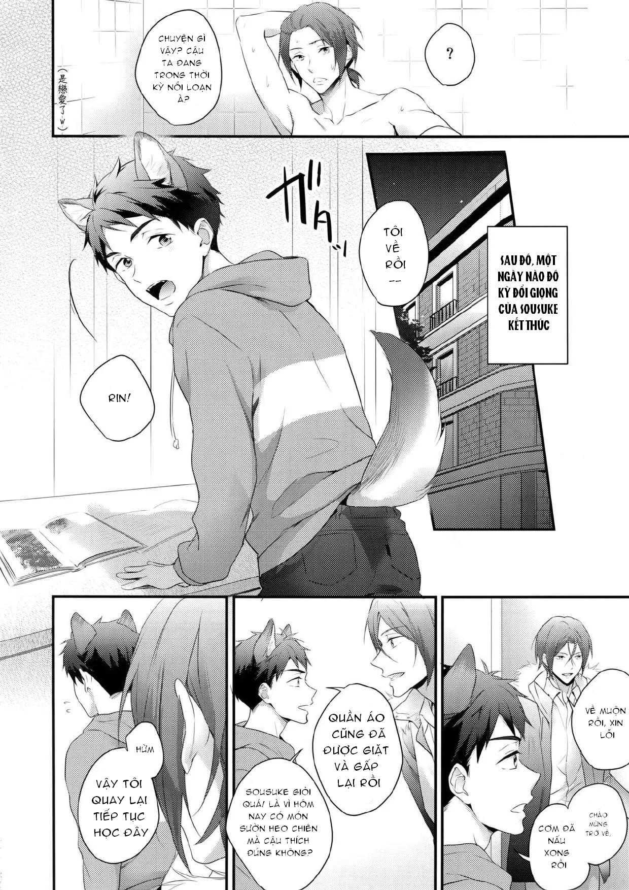 Doujinshi Tổng Hợp Chapter 303 - Trang 4