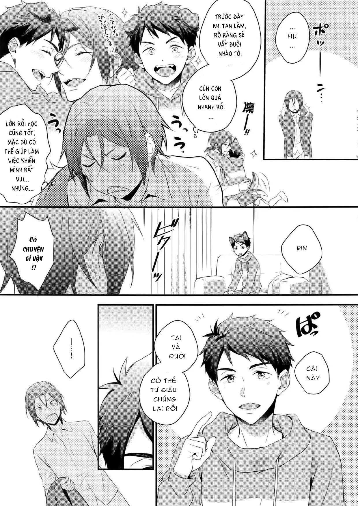 Doujinshi Tổng Hợp Chapter 303 - Trang 4