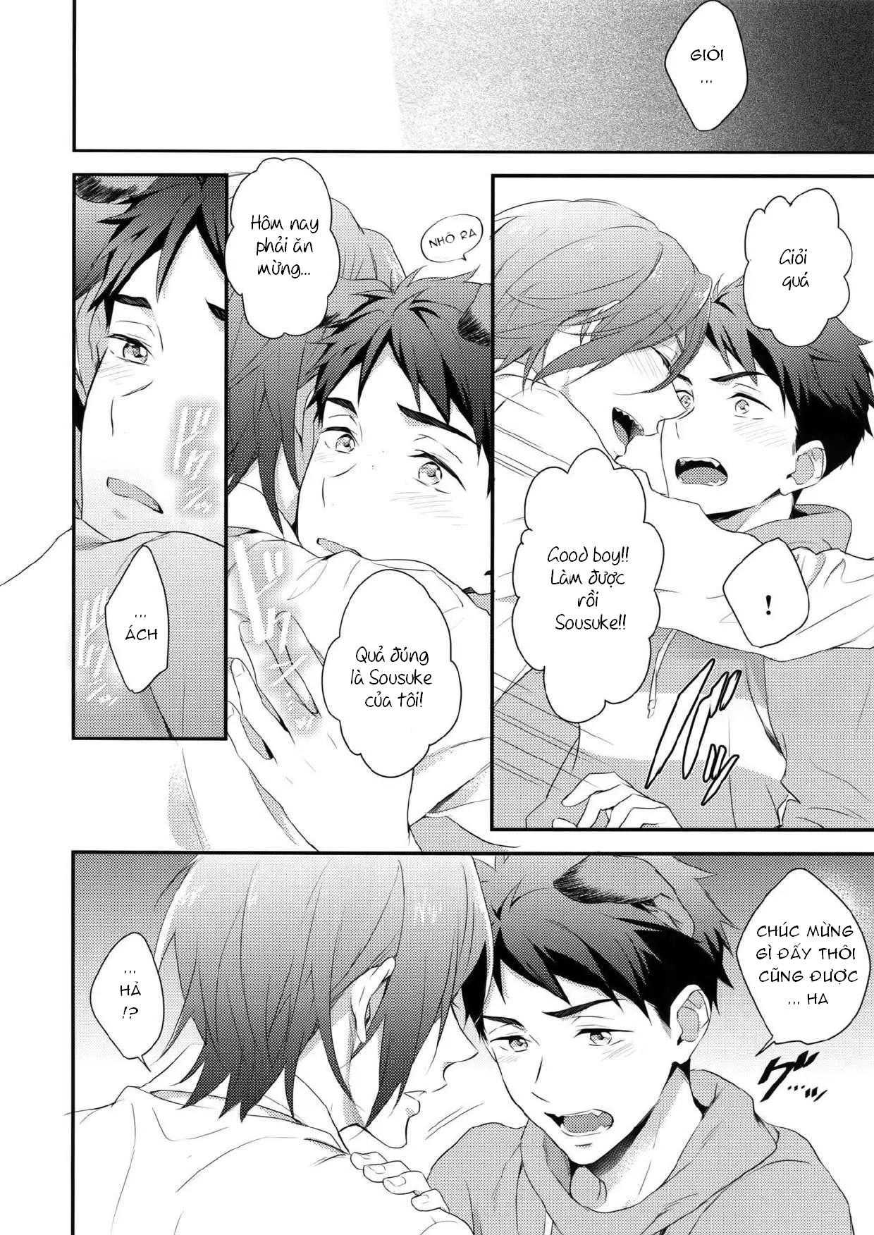 Doujinshi Tổng Hợp Chapter 303 - Trang 4
