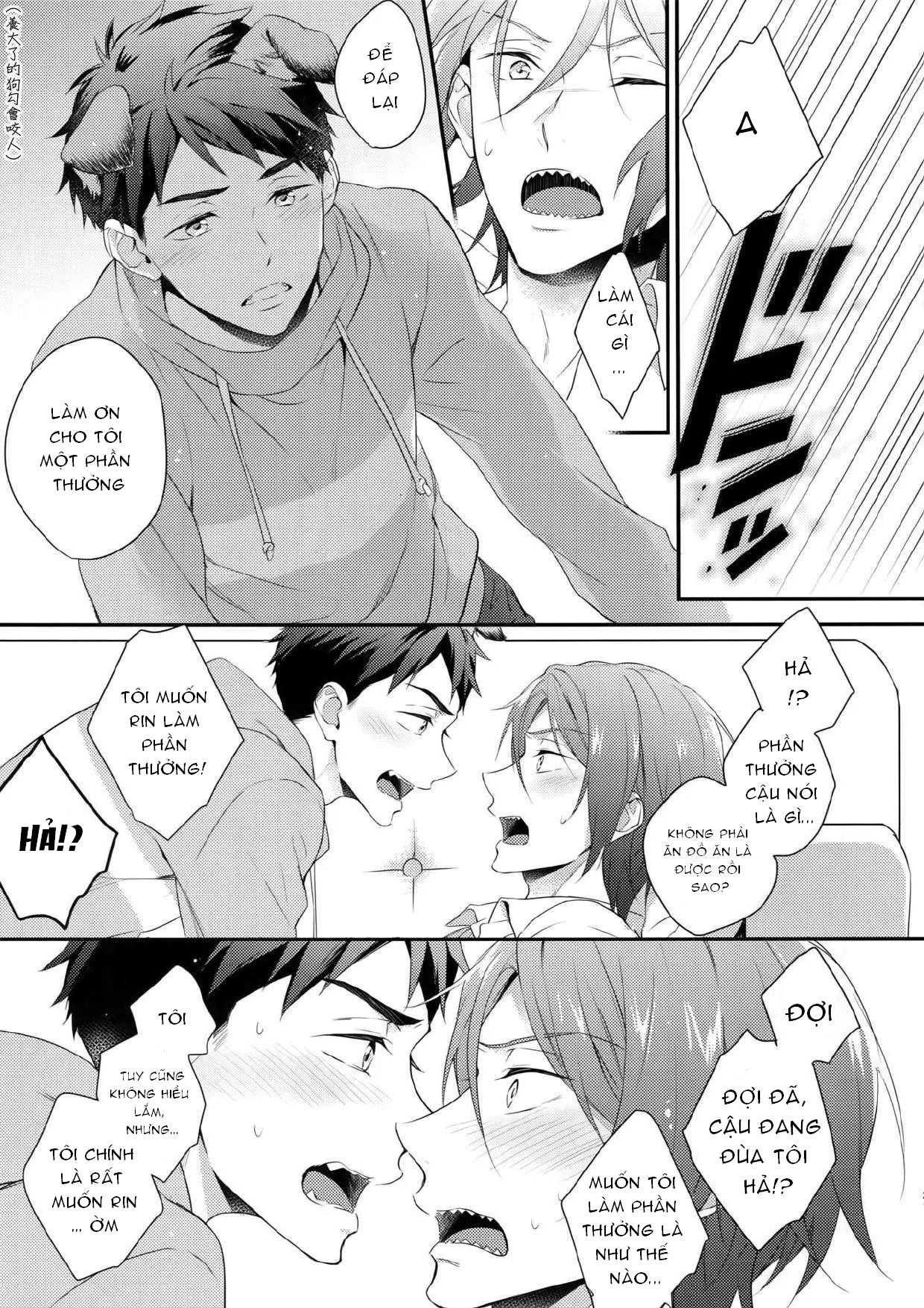 Doujinshi Tổng Hợp Chapter 303 - Trang 4