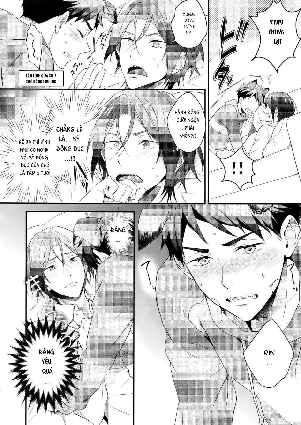 Doujinshi Tổng Hợp Chapter 303 - Trang 4