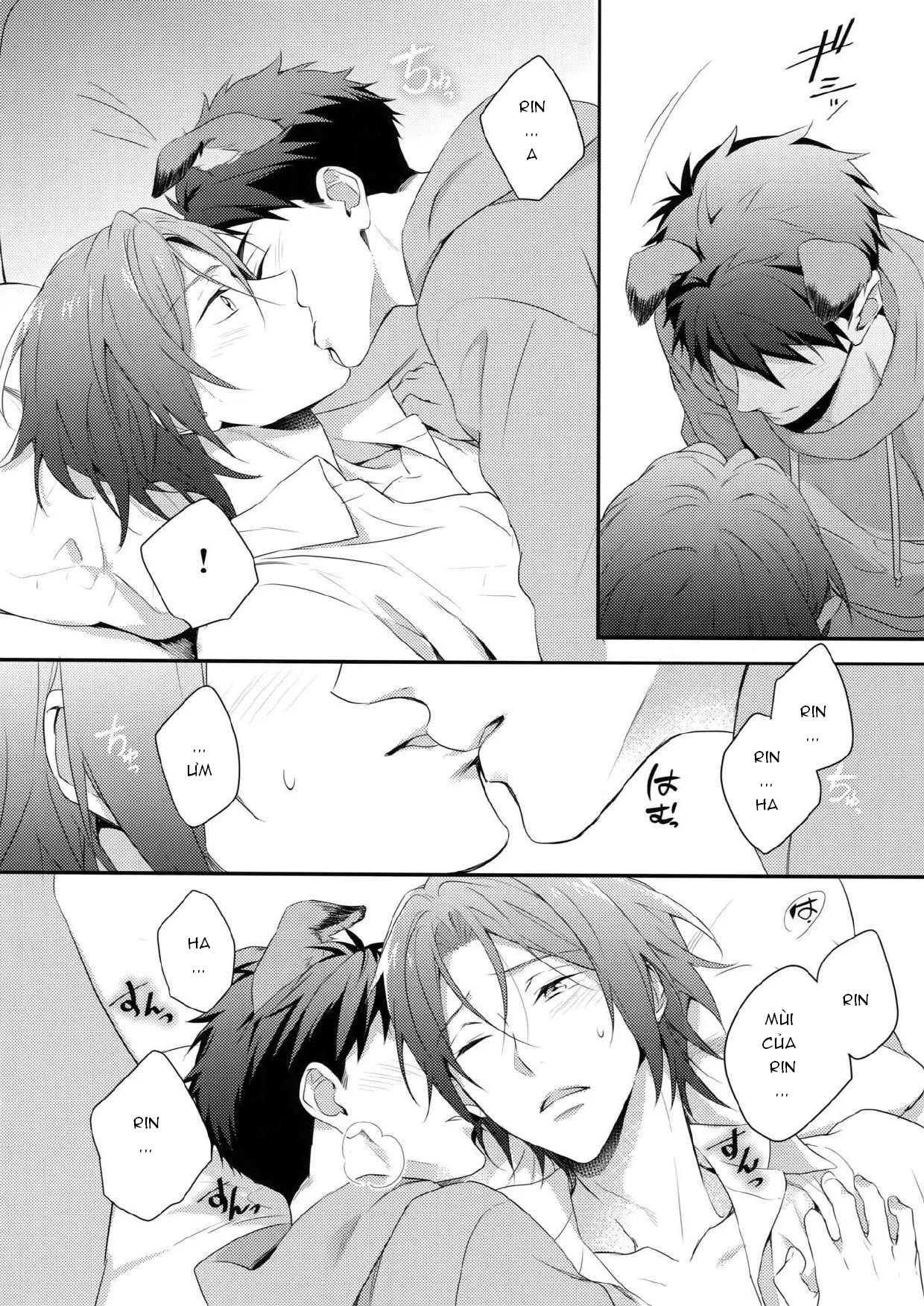 Doujinshi Tổng Hợp Chapter 303 - Trang 4
