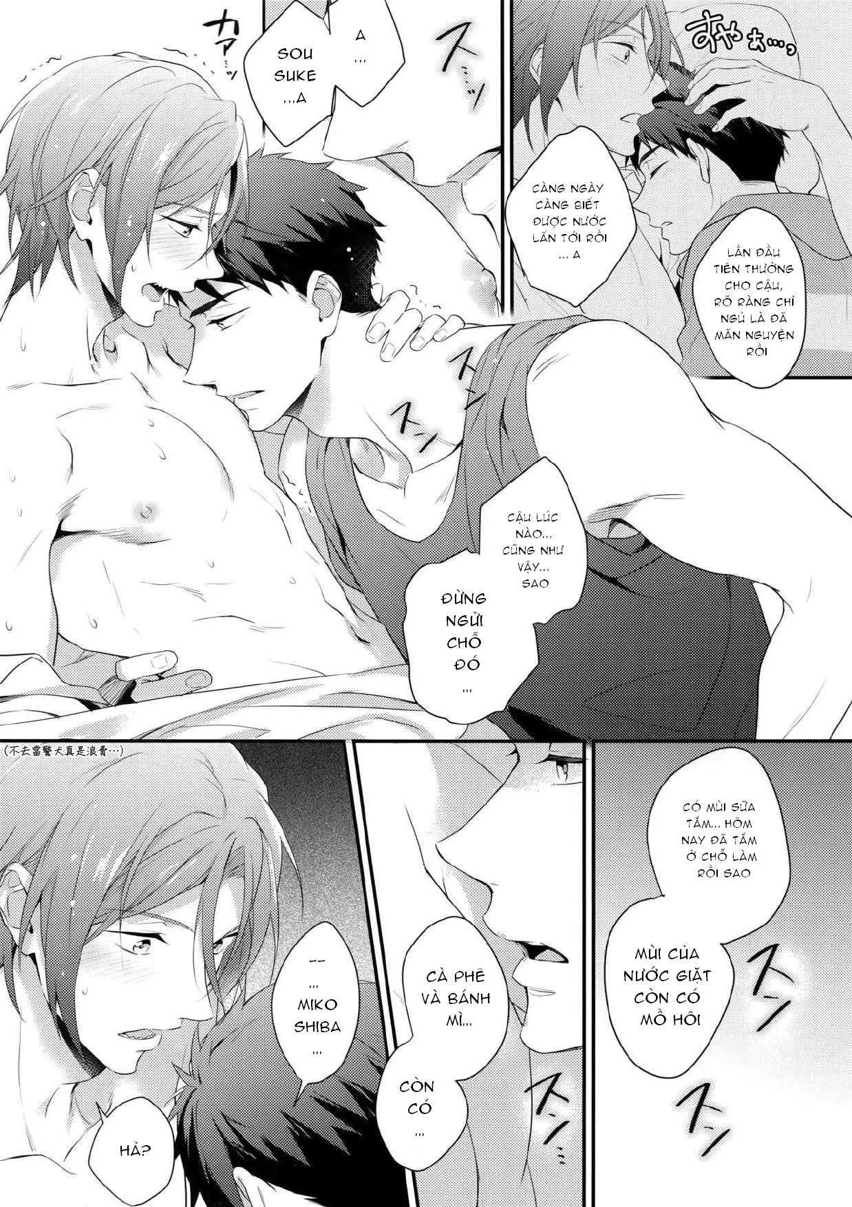 Doujinshi Tổng Hợp Chapter 303 - Trang 4