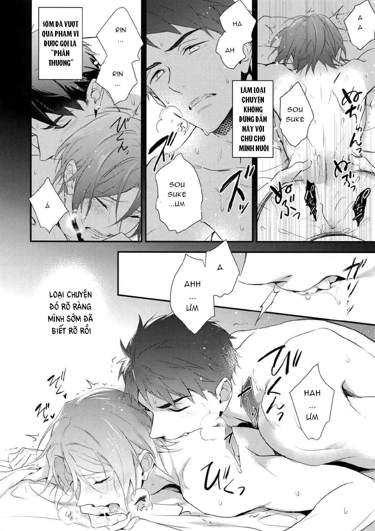 Doujinshi Tổng Hợp Chapter 303 - Trang 4