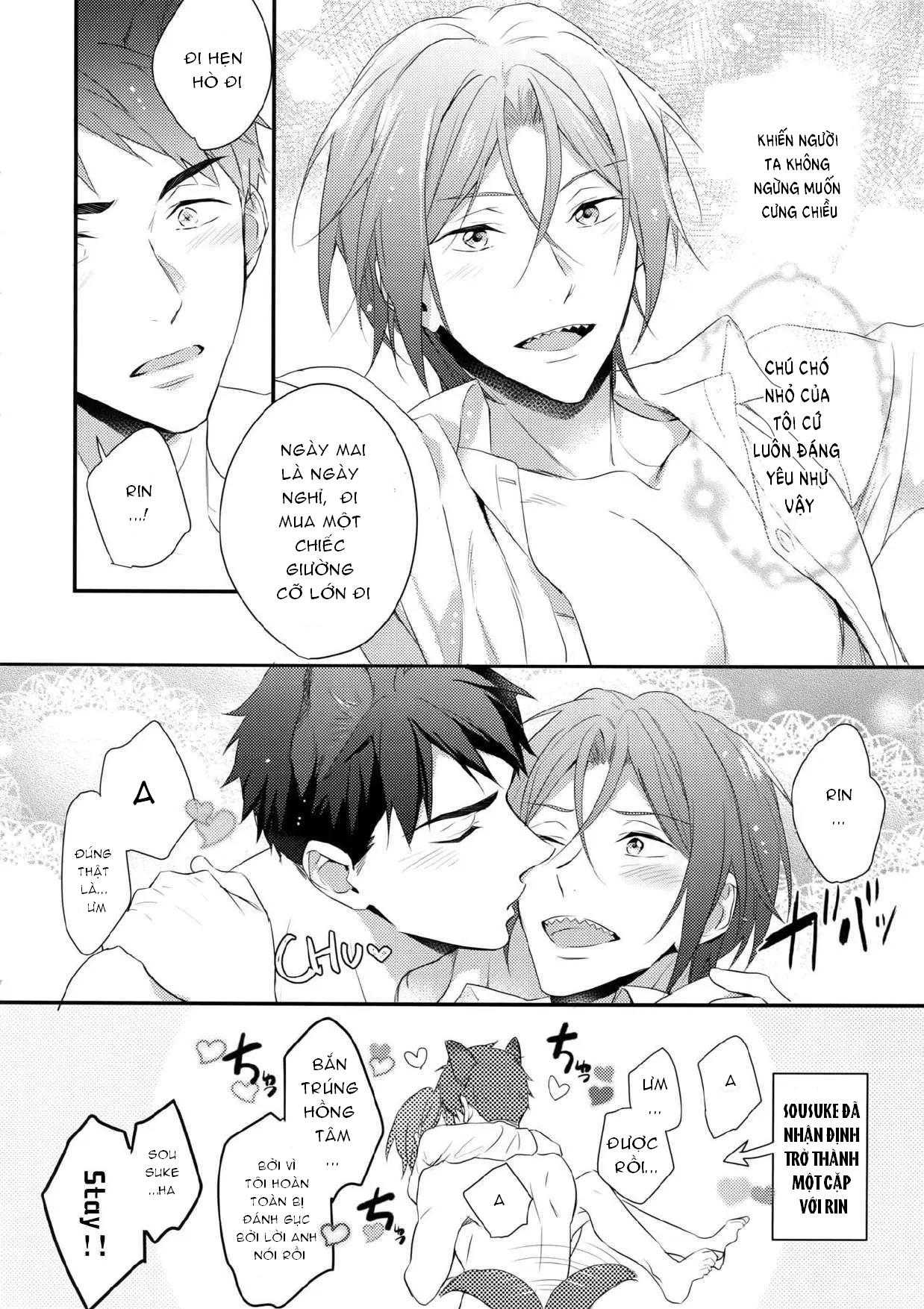 Doujinshi Tổng Hợp Chapter 303 - Trang 4