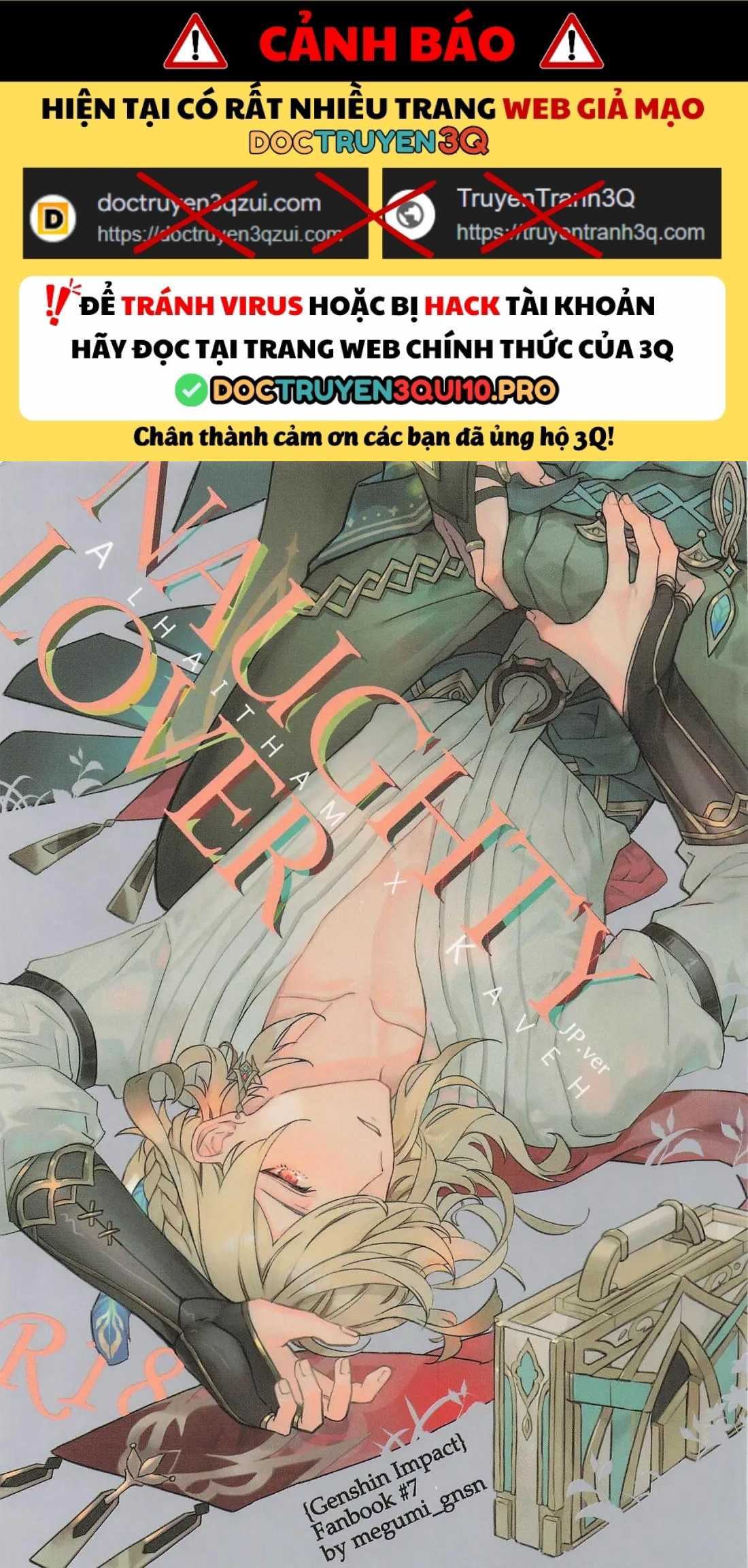 Doujinshi Tổng Hợp Chapter 304 - Trang 2