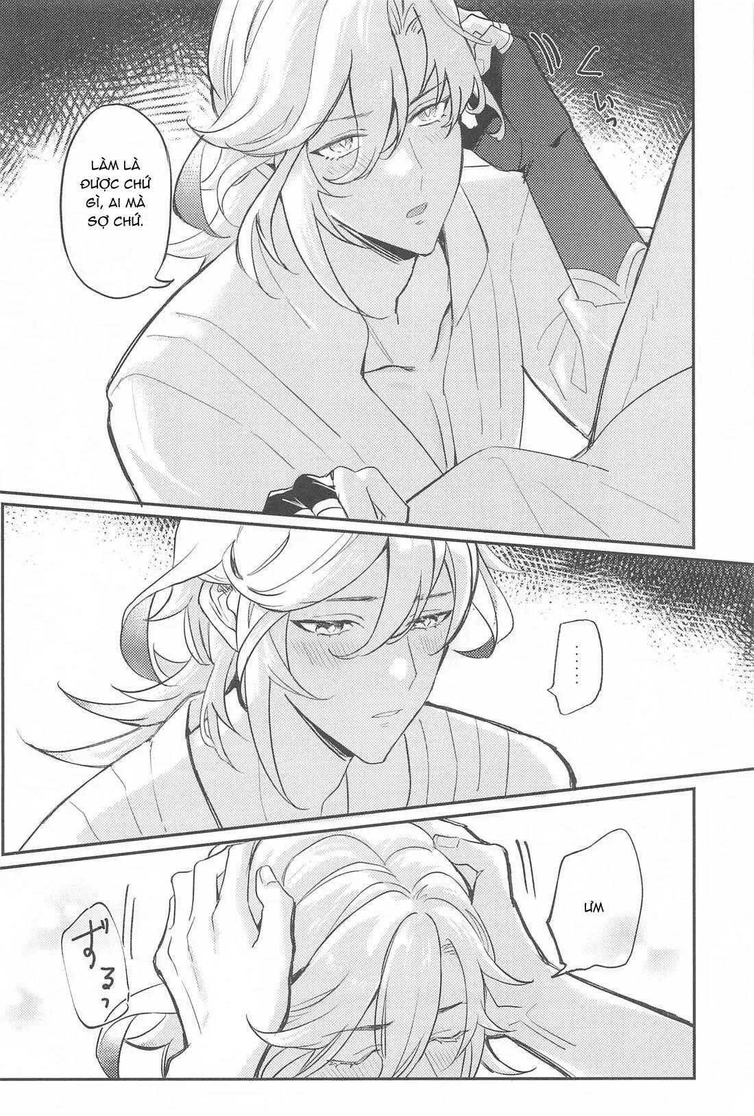 Doujinshi Tổng Hợp Chapter 304 - Trang 2