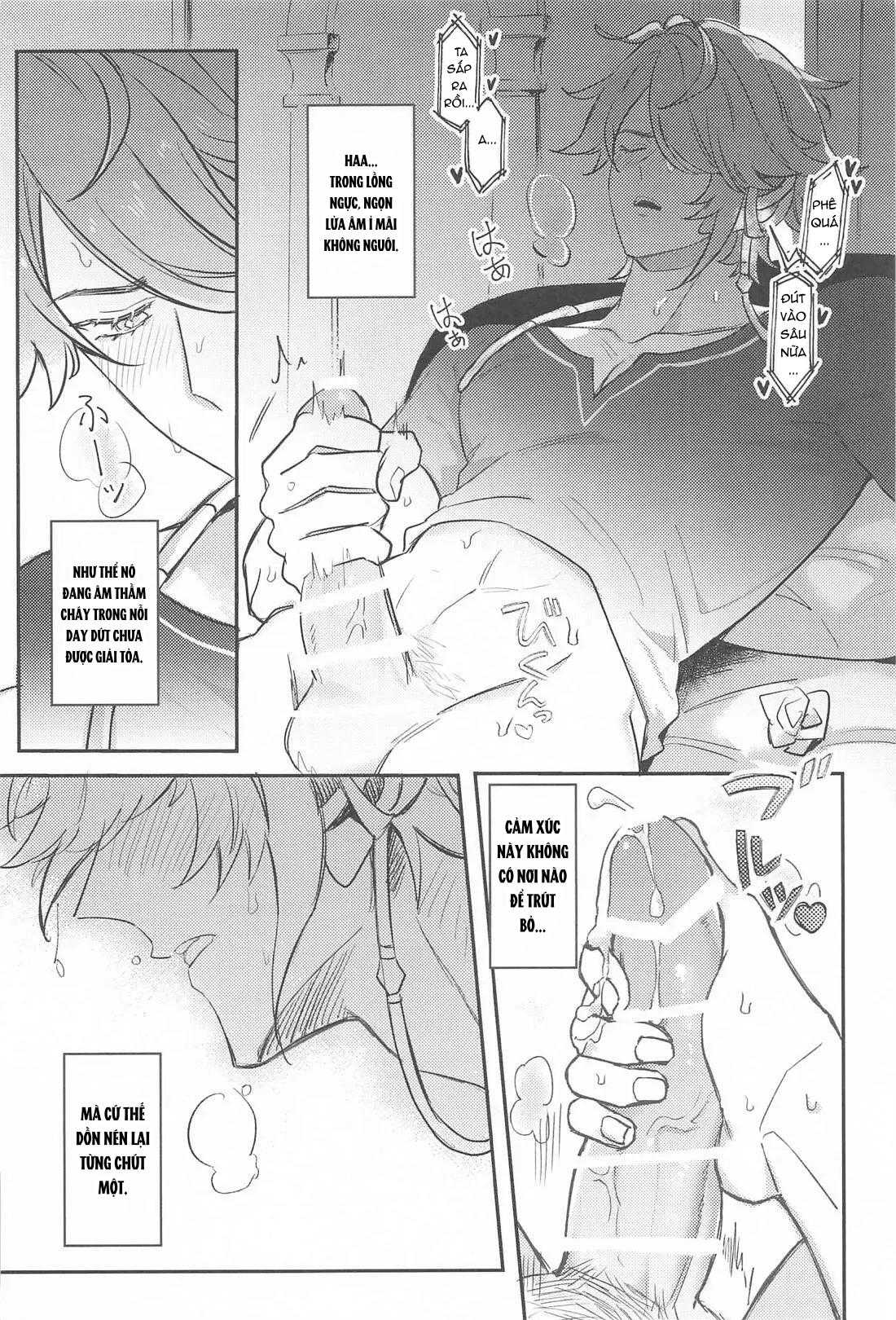 Doujinshi Tổng Hợp Chapter 304 - Trang 2