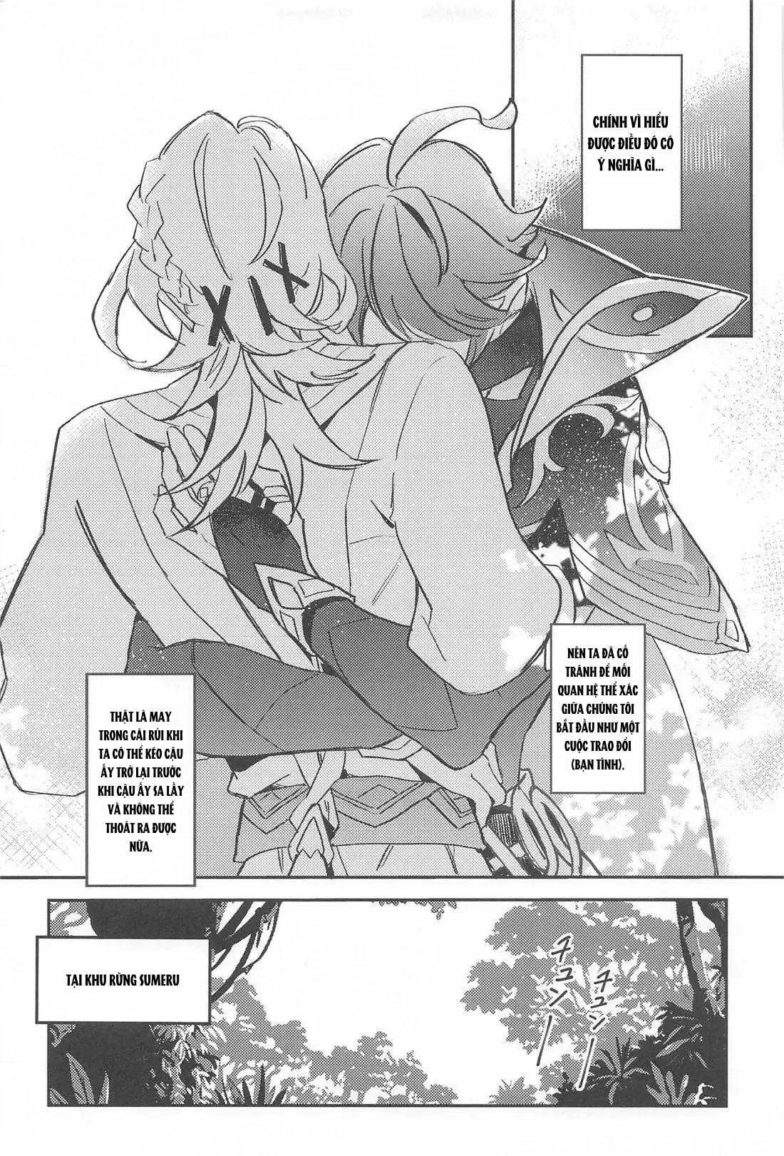 Doujinshi Tổng Hợp Chapter 304 - Trang 2