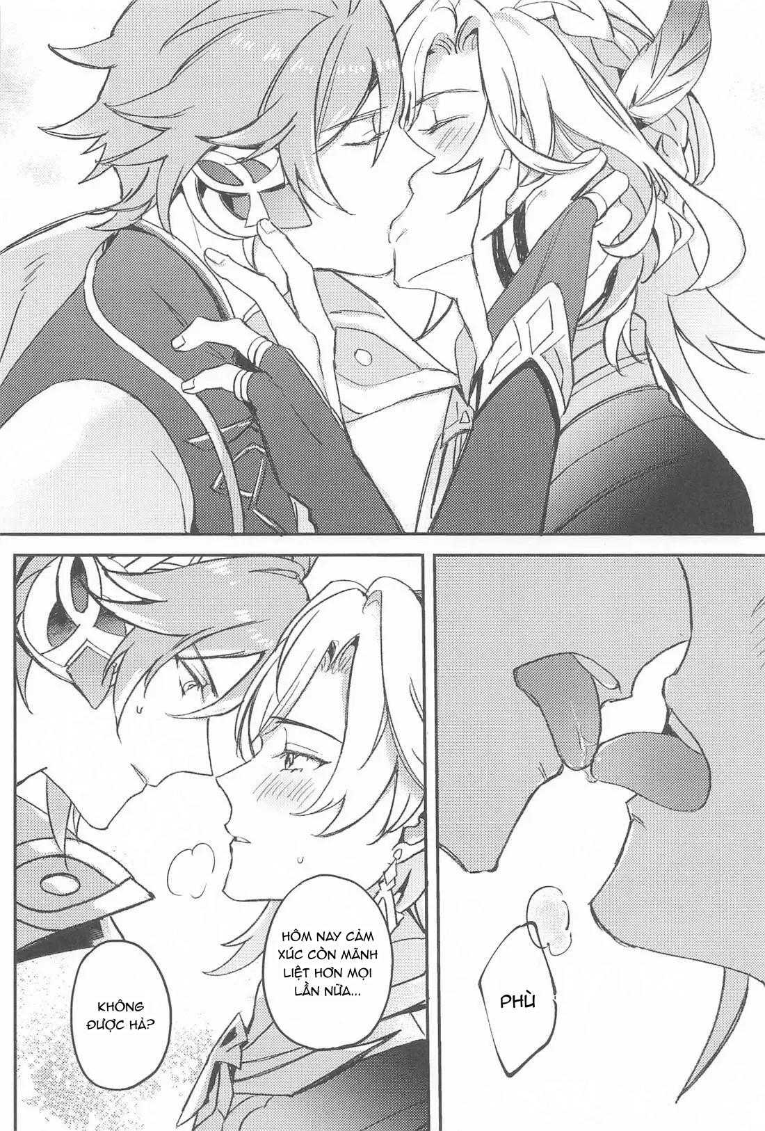 Doujinshi Tổng Hợp Chapter 304 - Trang 2