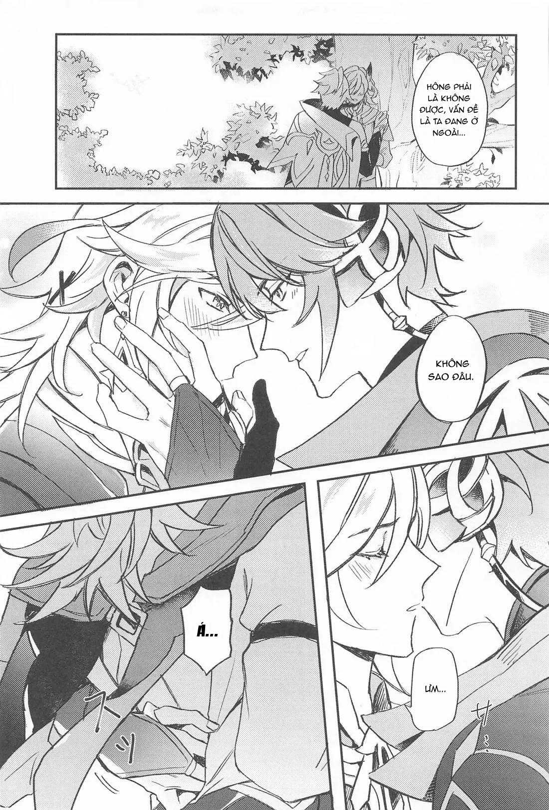 Doujinshi Tổng Hợp Chapter 304 - Trang 2