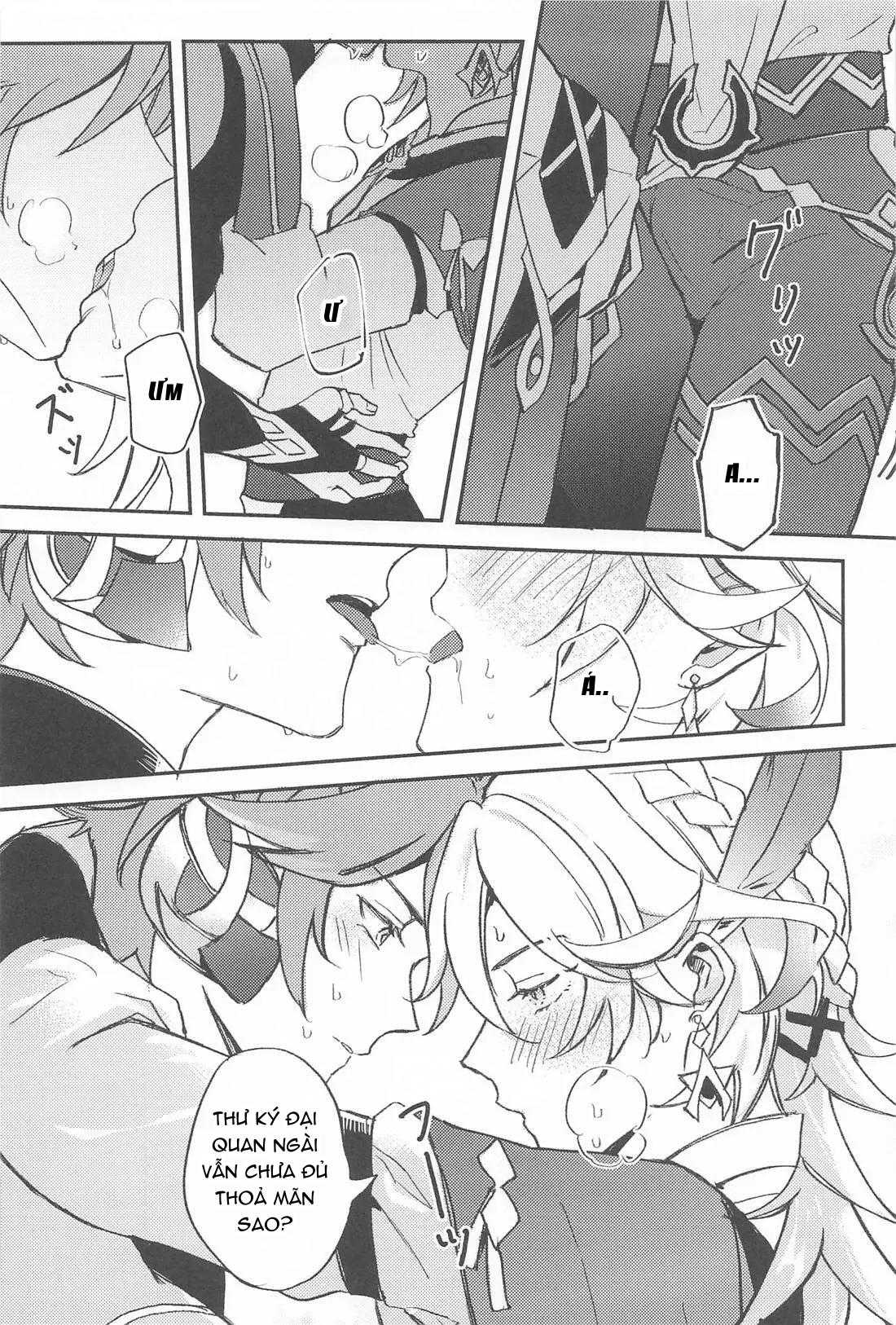 Doujinshi Tổng Hợp Chapter 304 - Trang 2