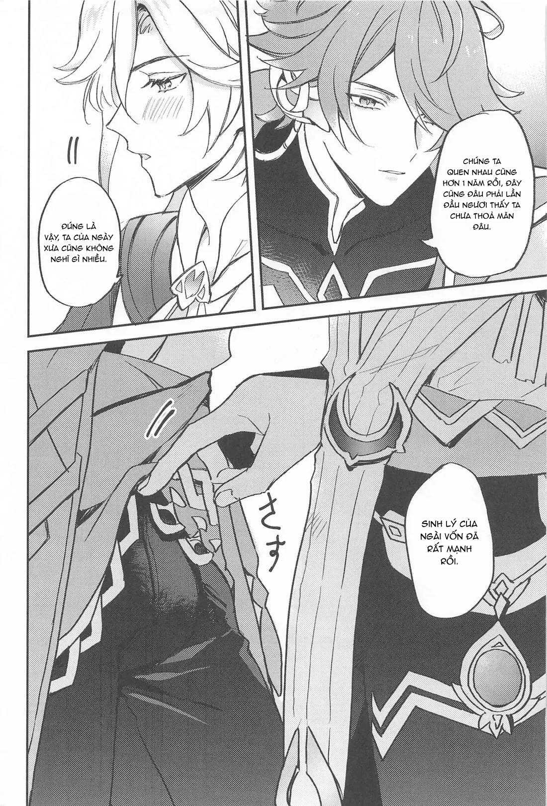 Doujinshi Tổng Hợp Chapter 304 - Trang 2