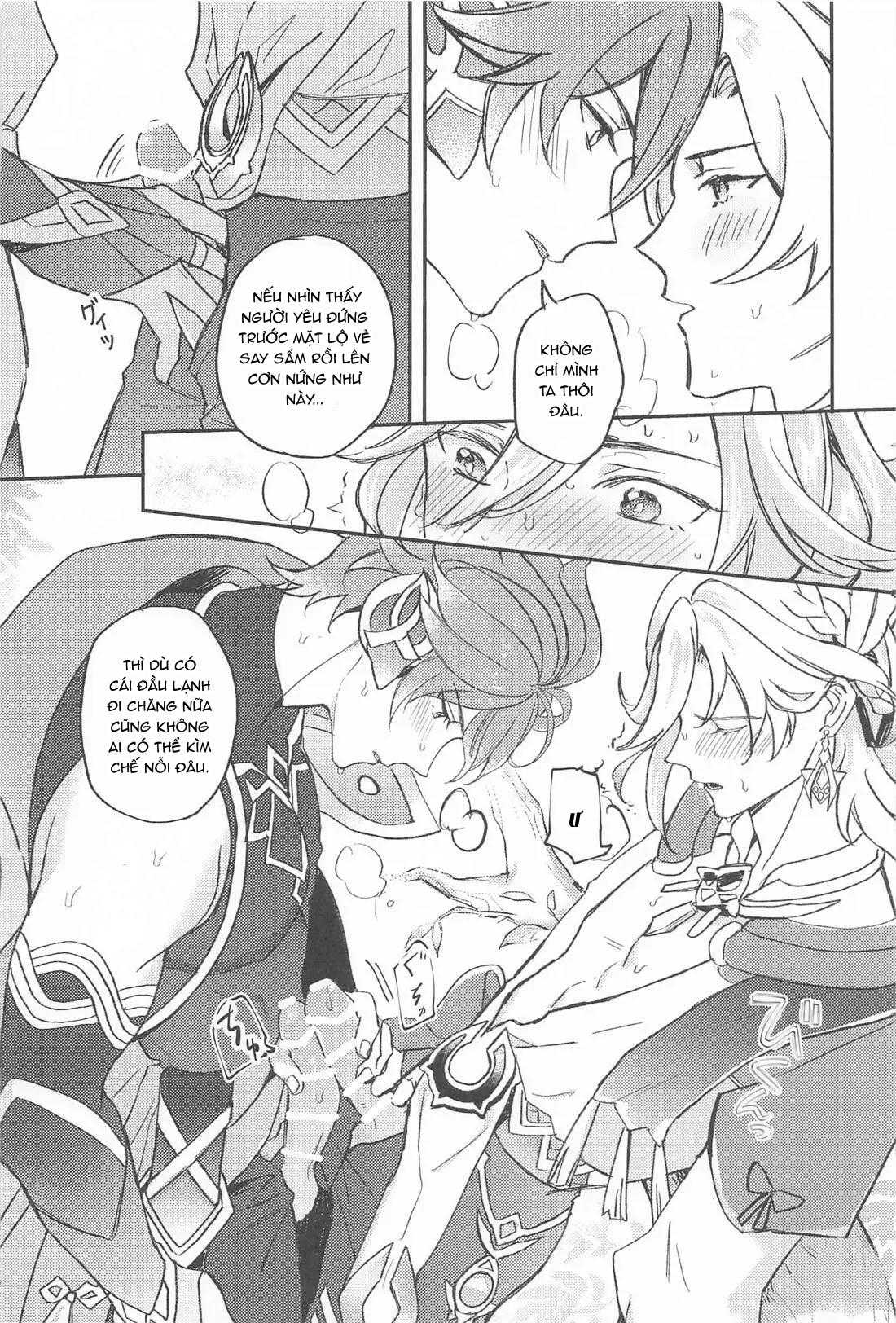 Doujinshi Tổng Hợp Chapter 304 - Trang 2