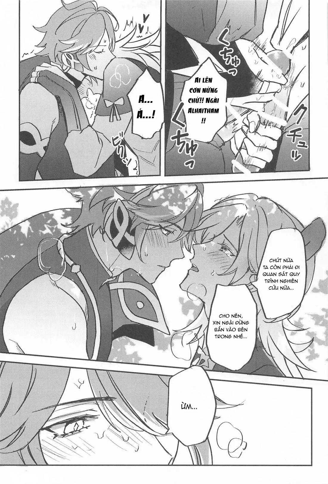 Doujinshi Tổng Hợp Chapter 304 - Trang 2